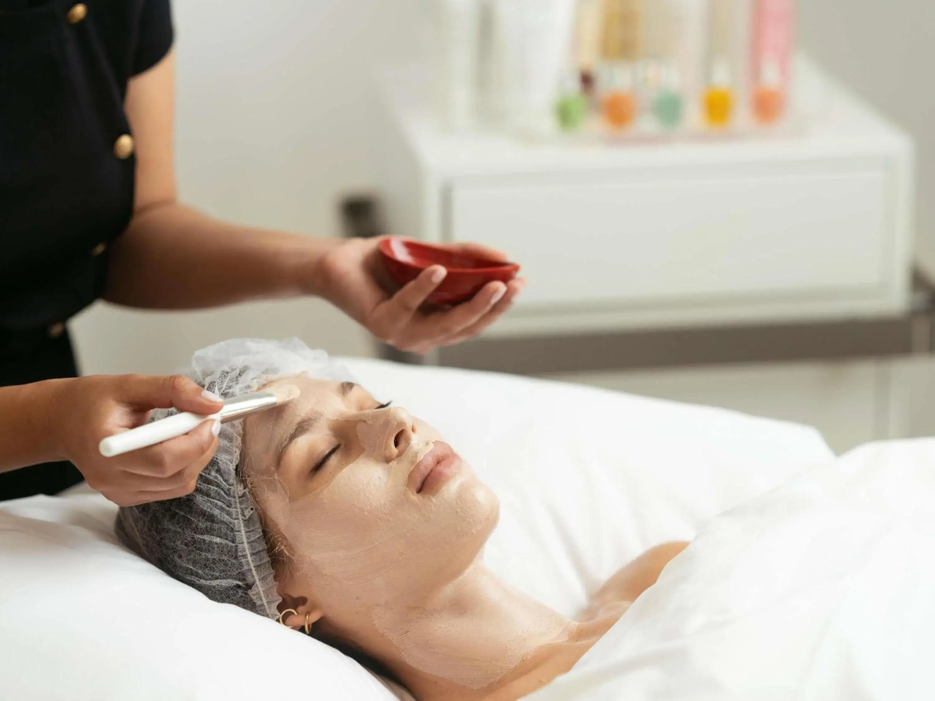 Spa and wellness centre/facilities in Sofitel Rabat Jardin Des Roses Spa and wellness centre/facilities in Sofitel Rabat Jardin Des Roses