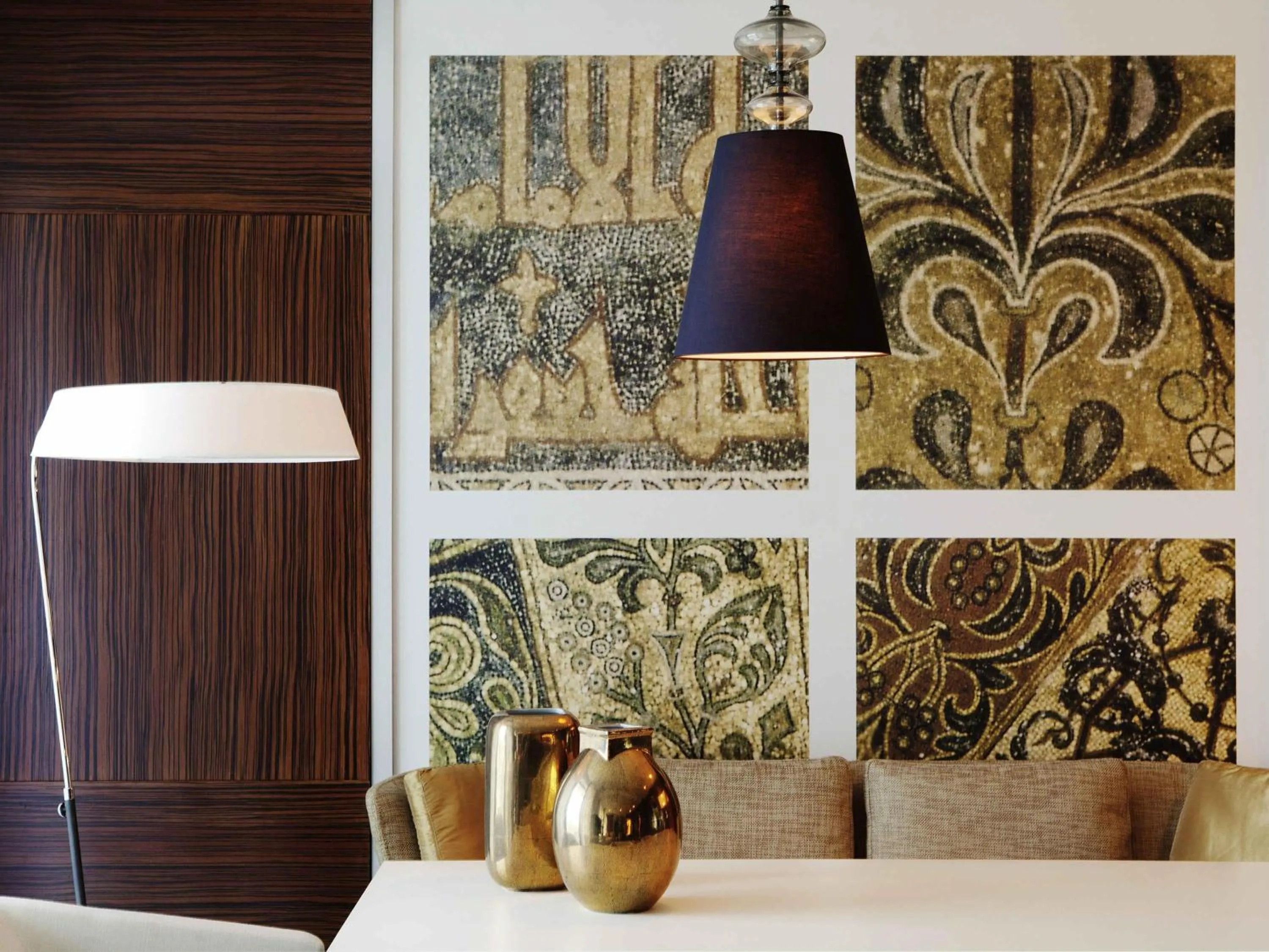 Bedroom in Sofitel Rabat Jardin Des Roses