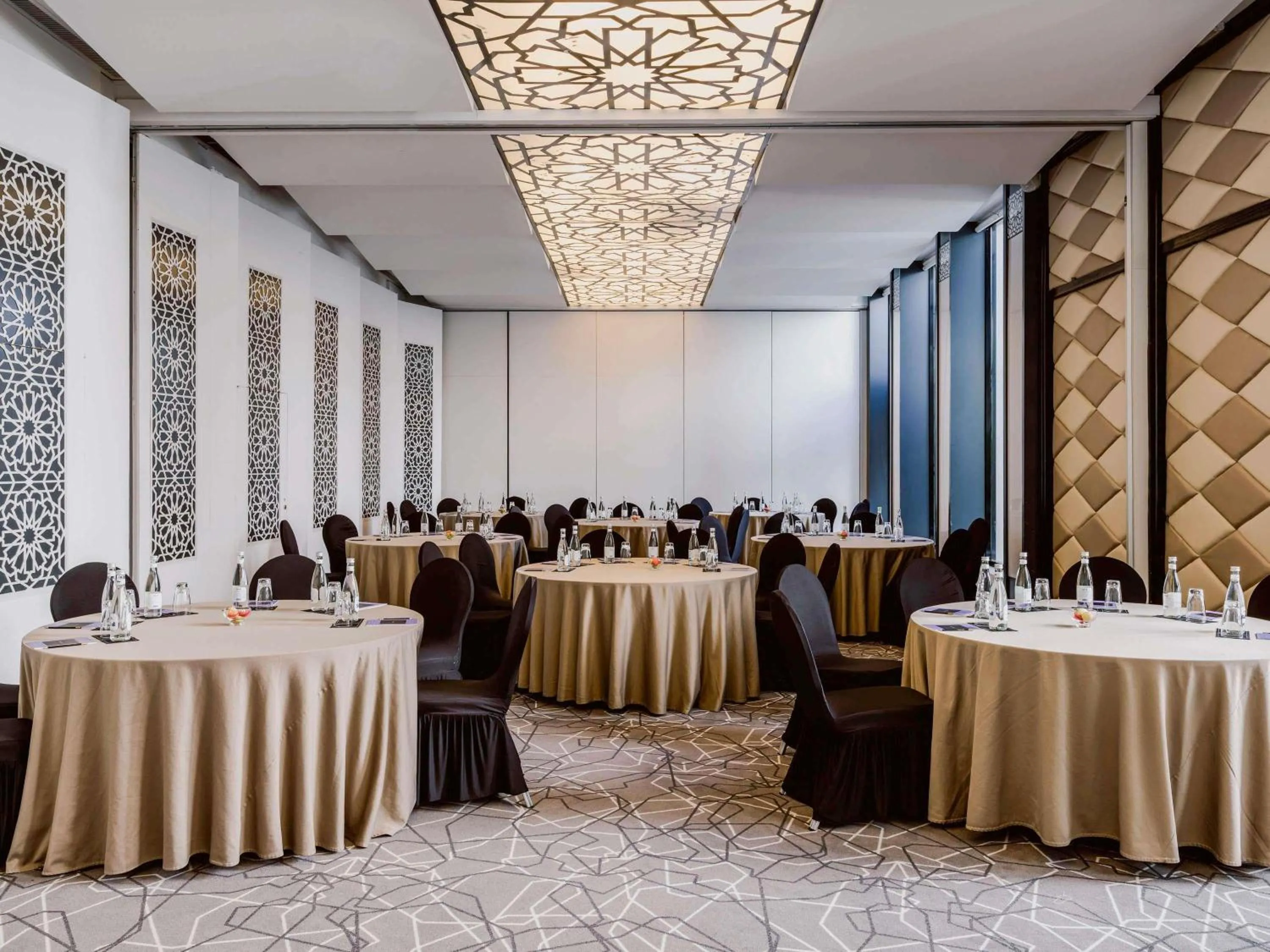 Meeting/conference room in Sofitel Rabat Jardin Des Roses