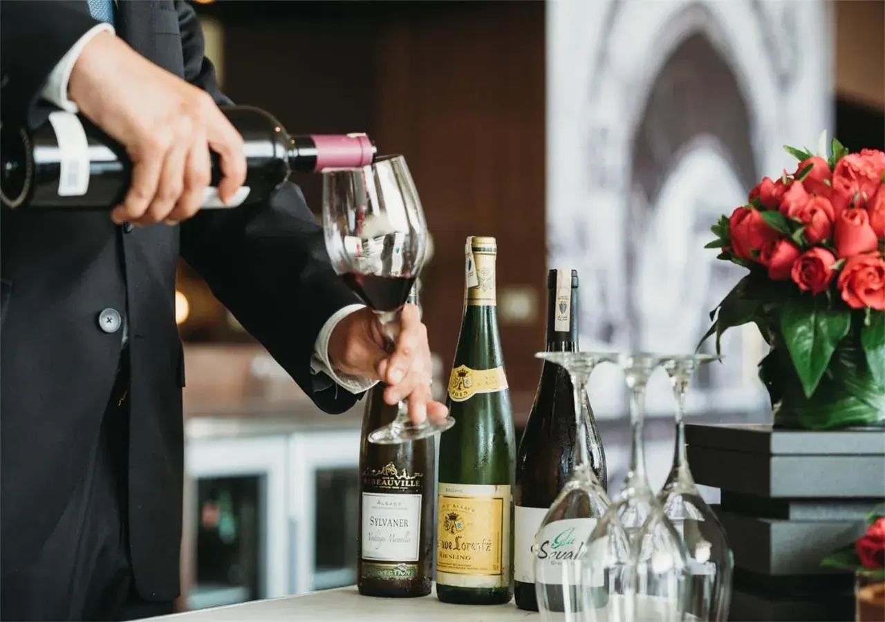 Restaurant/places to eat in Sofitel Rabat Jardin Des Roses Restaurant/places to eat in Sofitel Rabat Jardin Des Roses