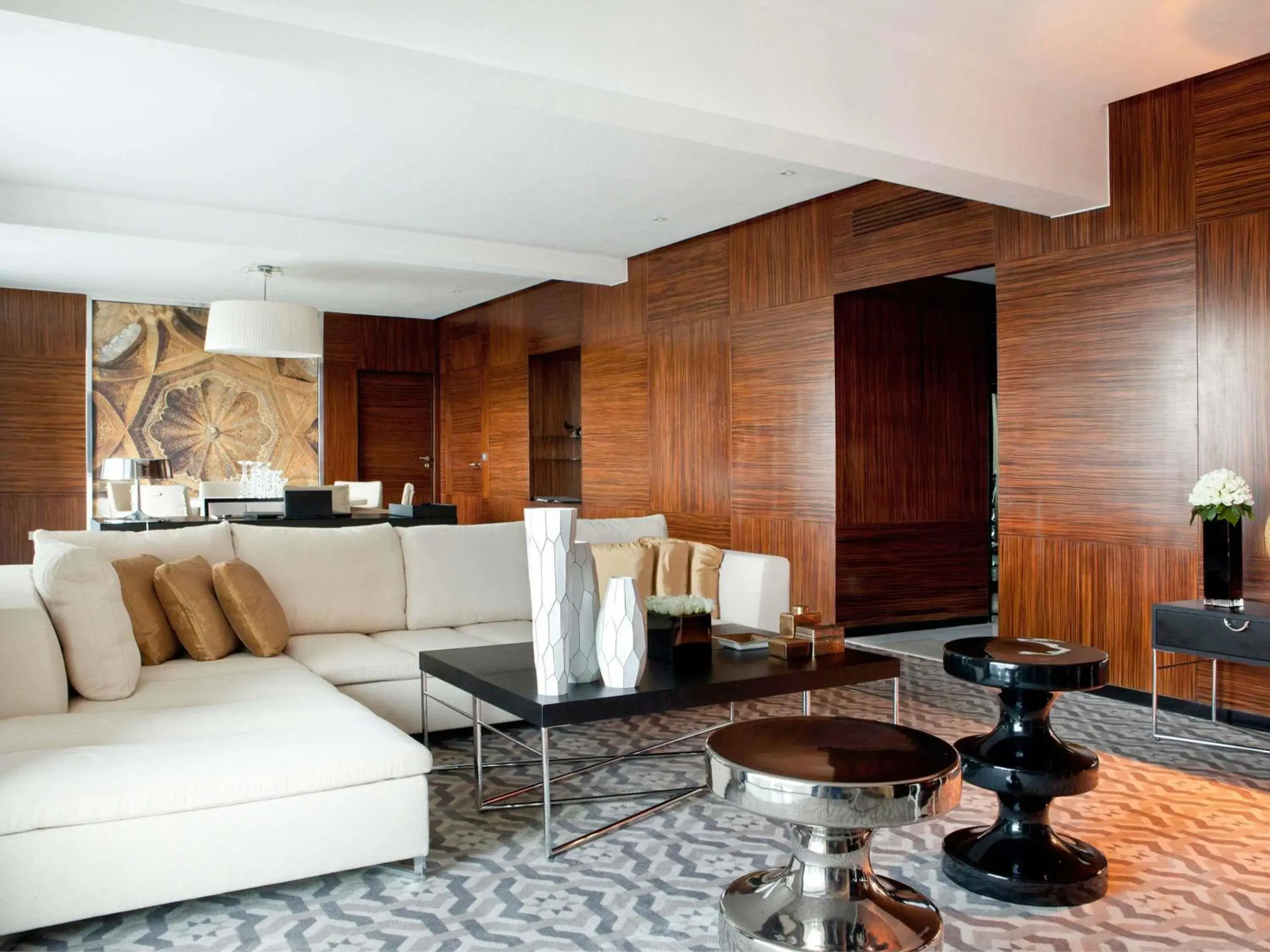 Bedroom in Sofitel Rabat Jardin Des Roses Bedroom in Sofitel Rabat Jardin Des Roses