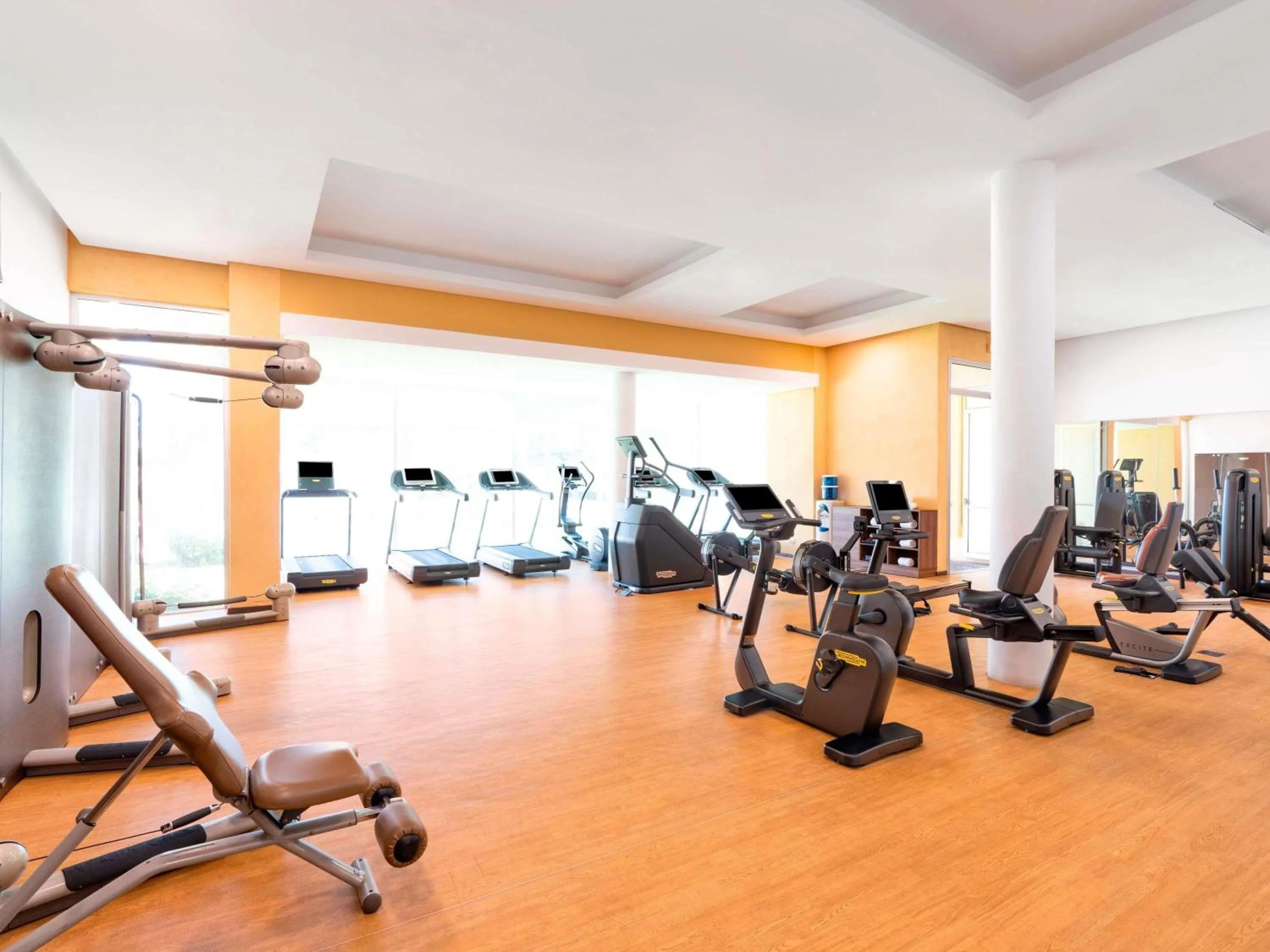 Property building in Sofitel Rabat Jardin Des Roses