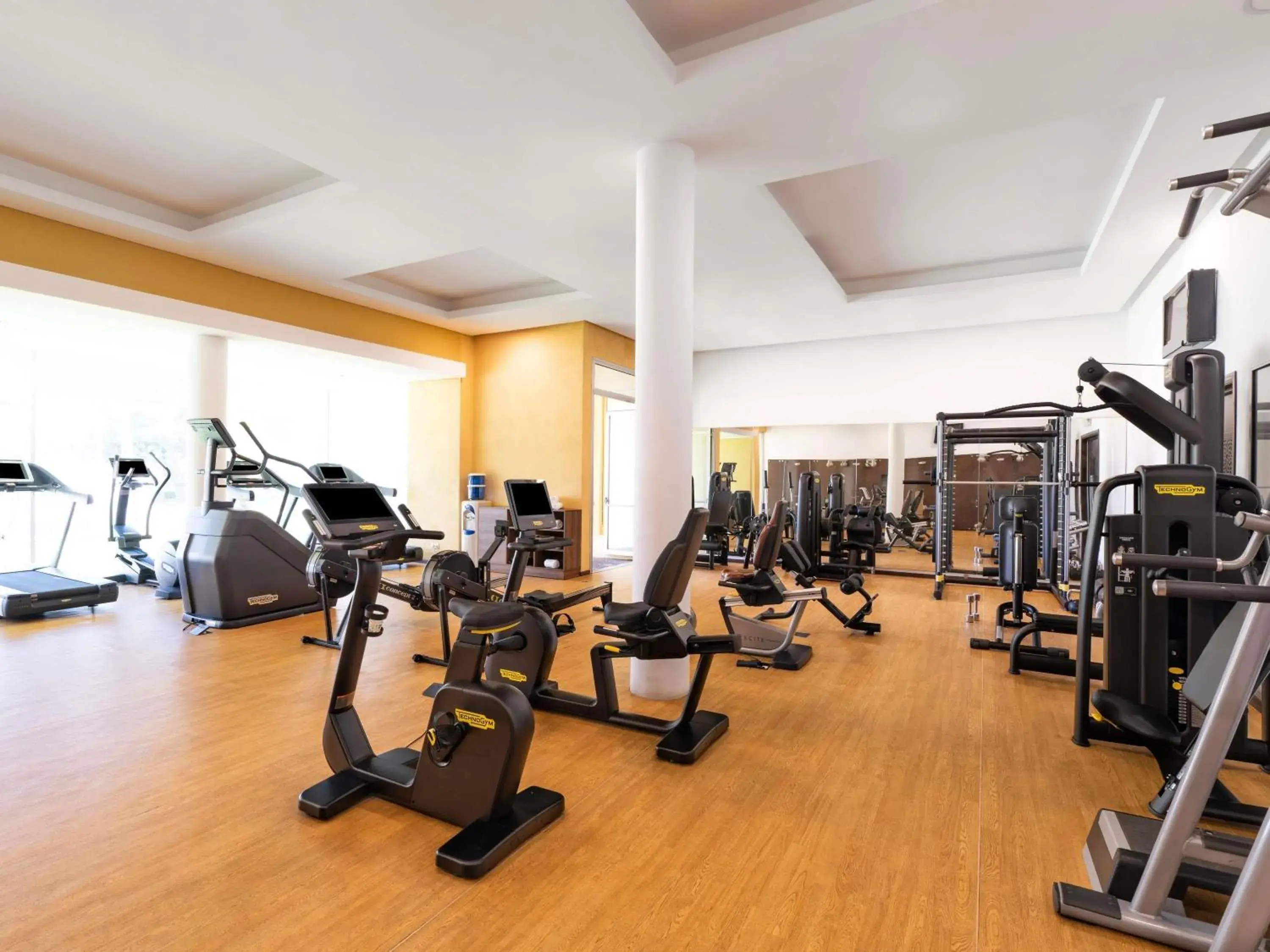 Property building in Sofitel Rabat Jardin Des Roses Property building in Sofitel Rabat Jardin Des Roses