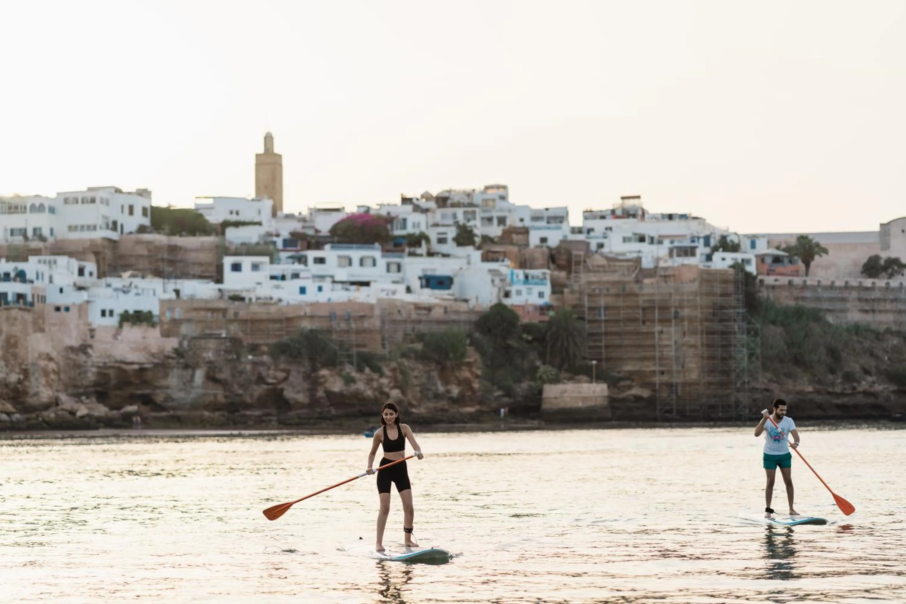 Nearby landmark in Sofitel Rabat Jardin Des Roses