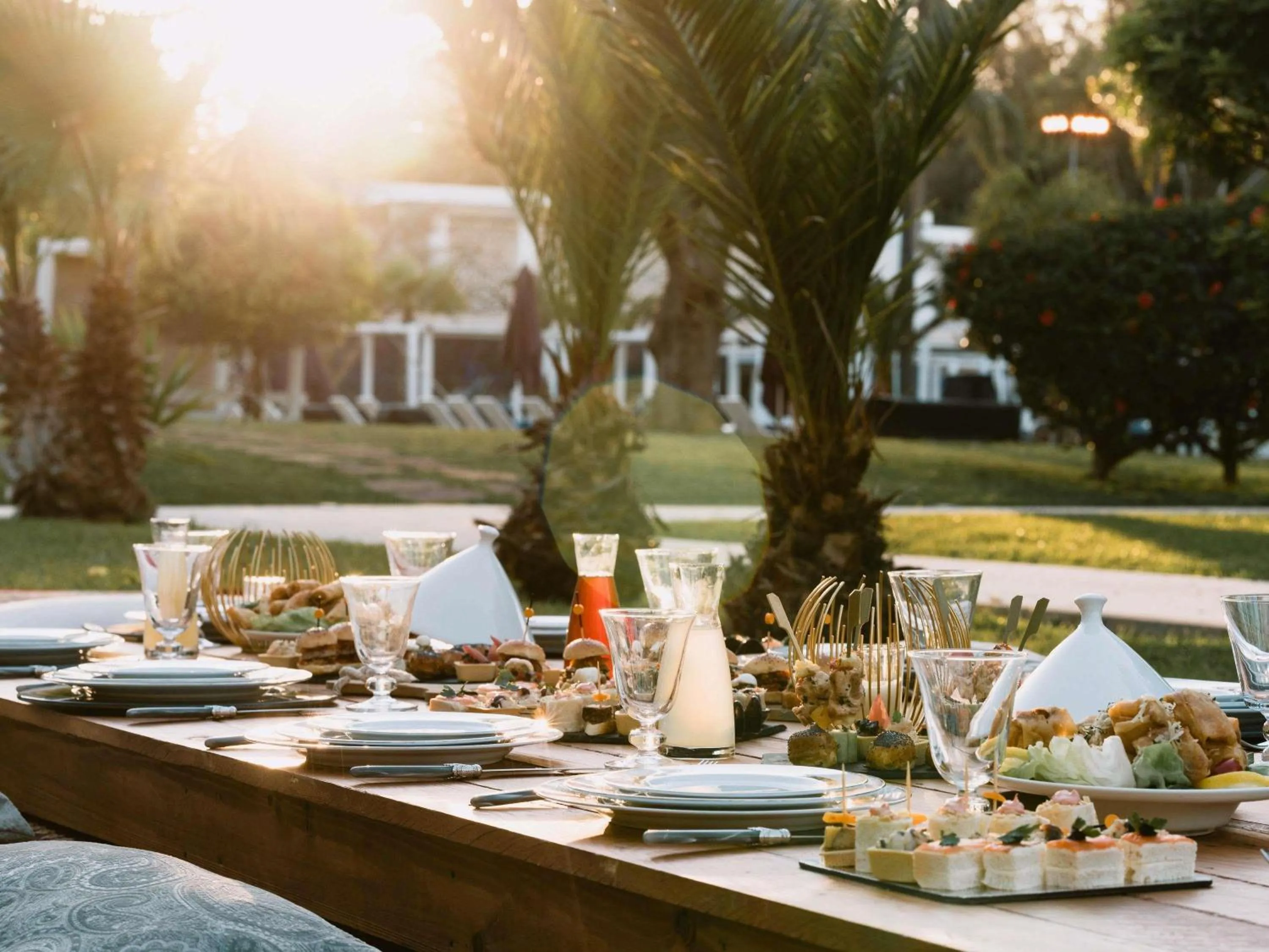 Meeting/conference room in Sofitel Rabat Jardin Des Roses
