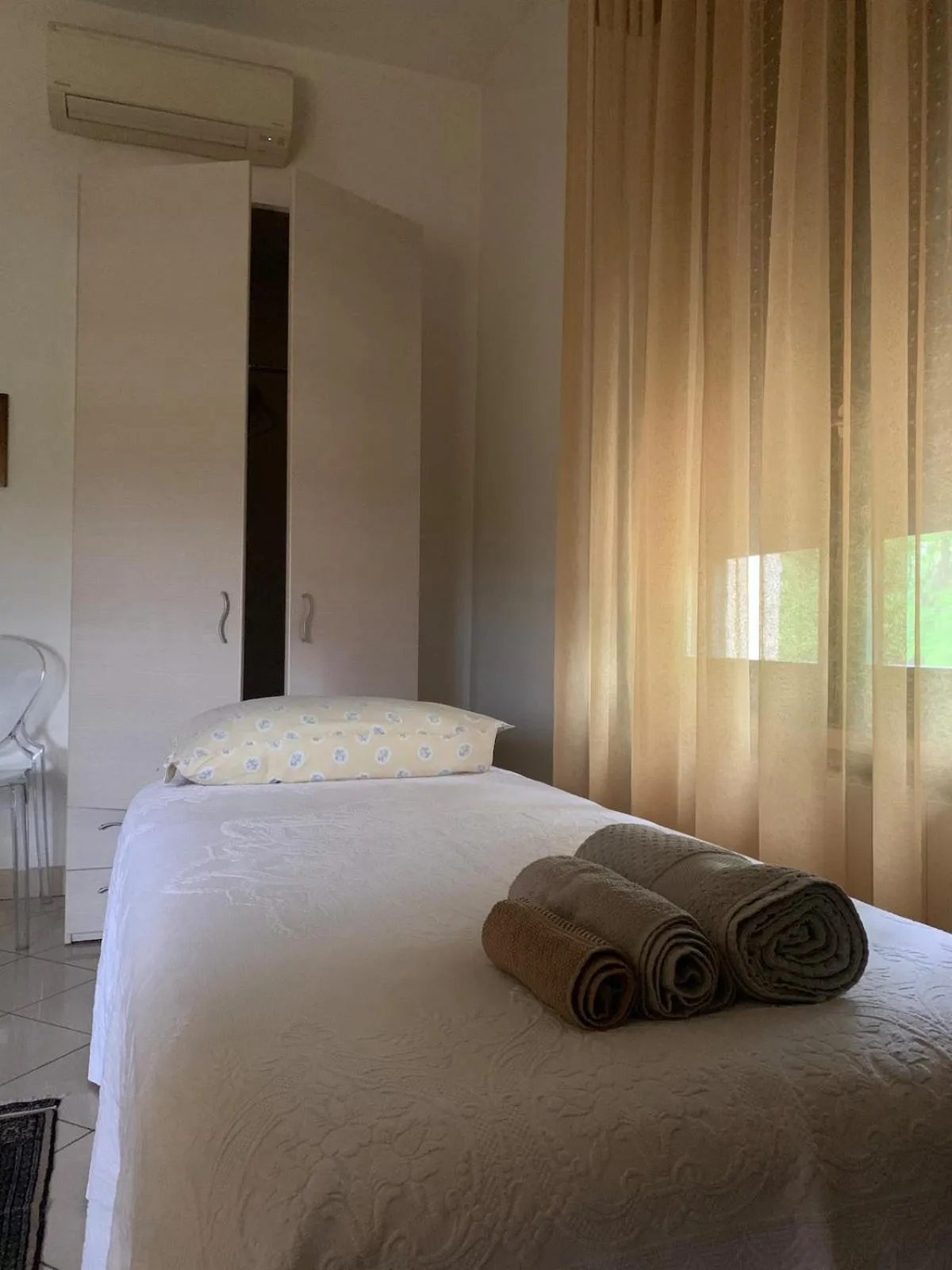 Bed in Residenza Il Capitano