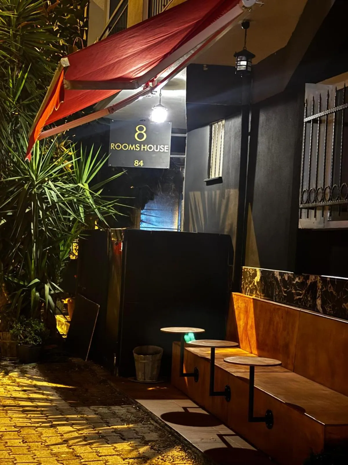 Property building in 8 Rooms House