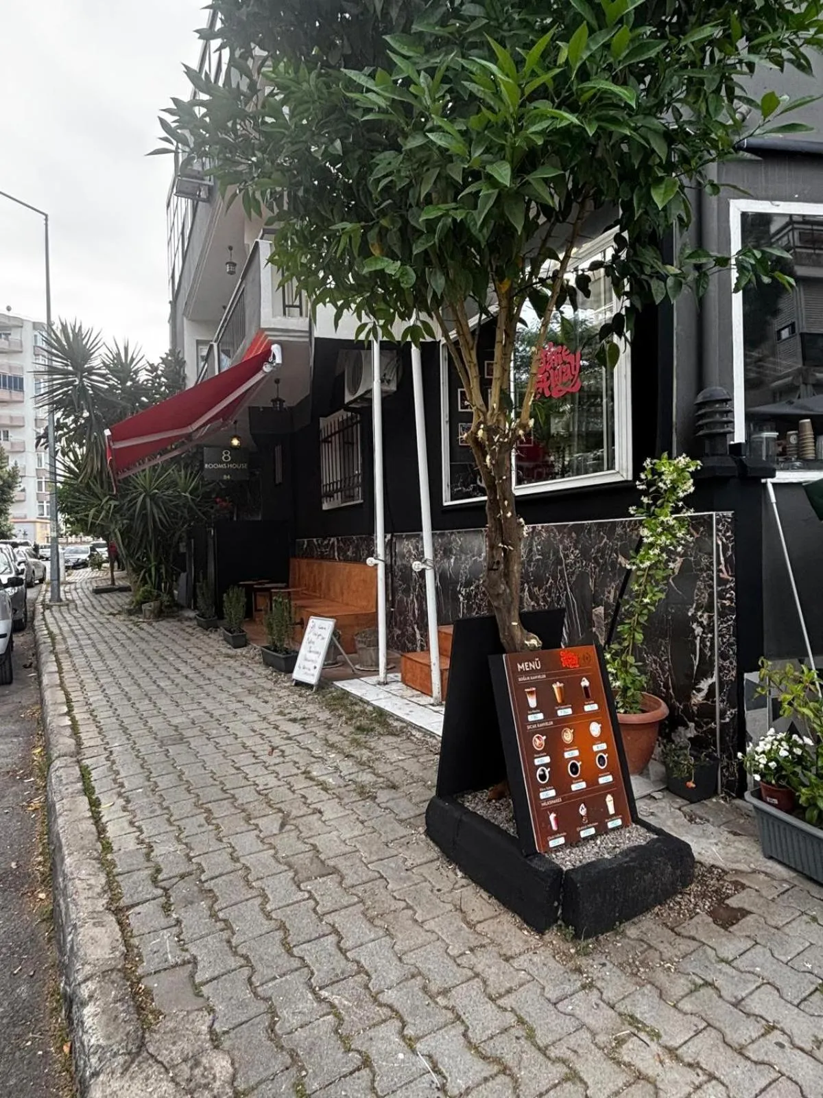 Property building in 8 Rooms House