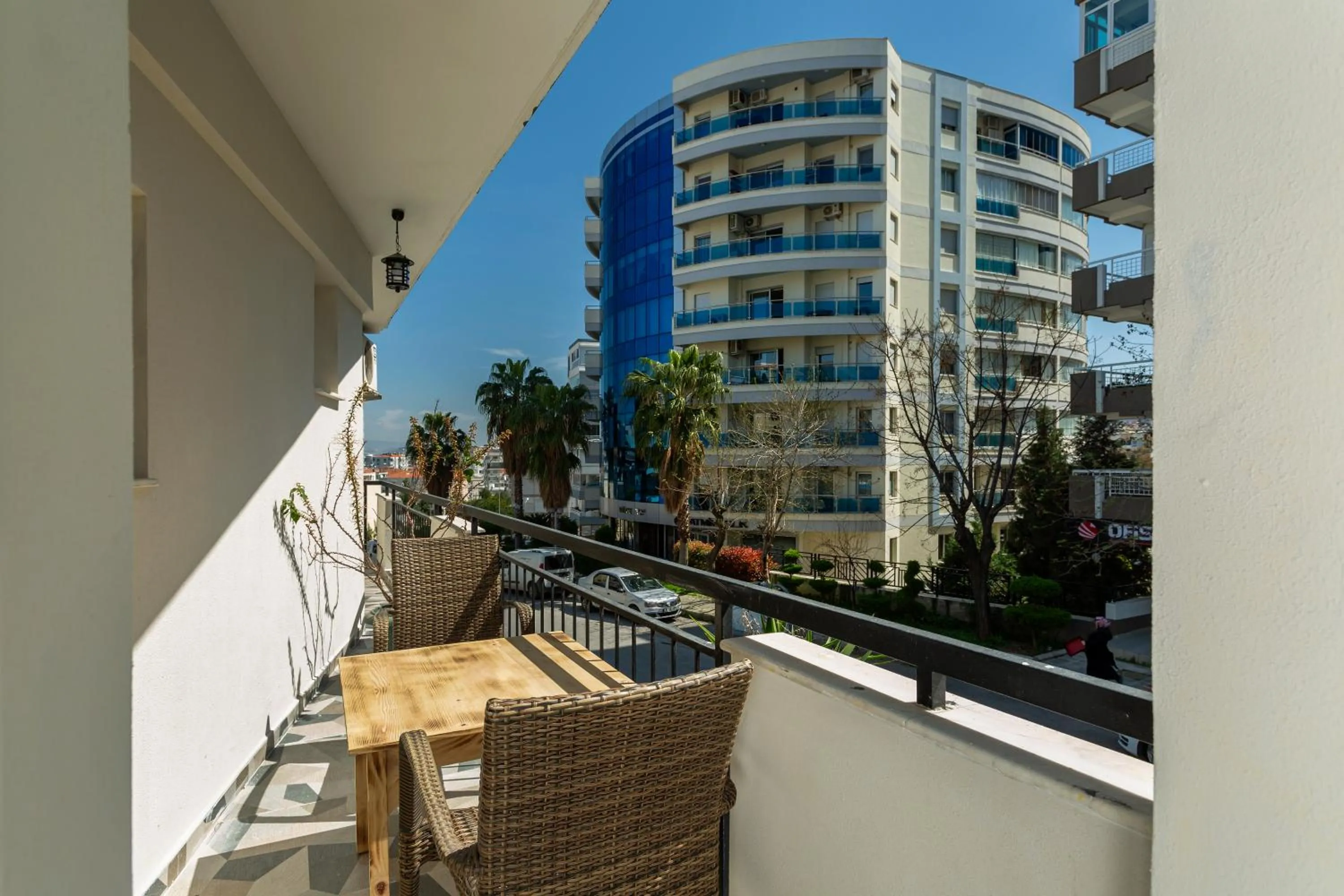 Balcony/Terrace in 8 Rooms House