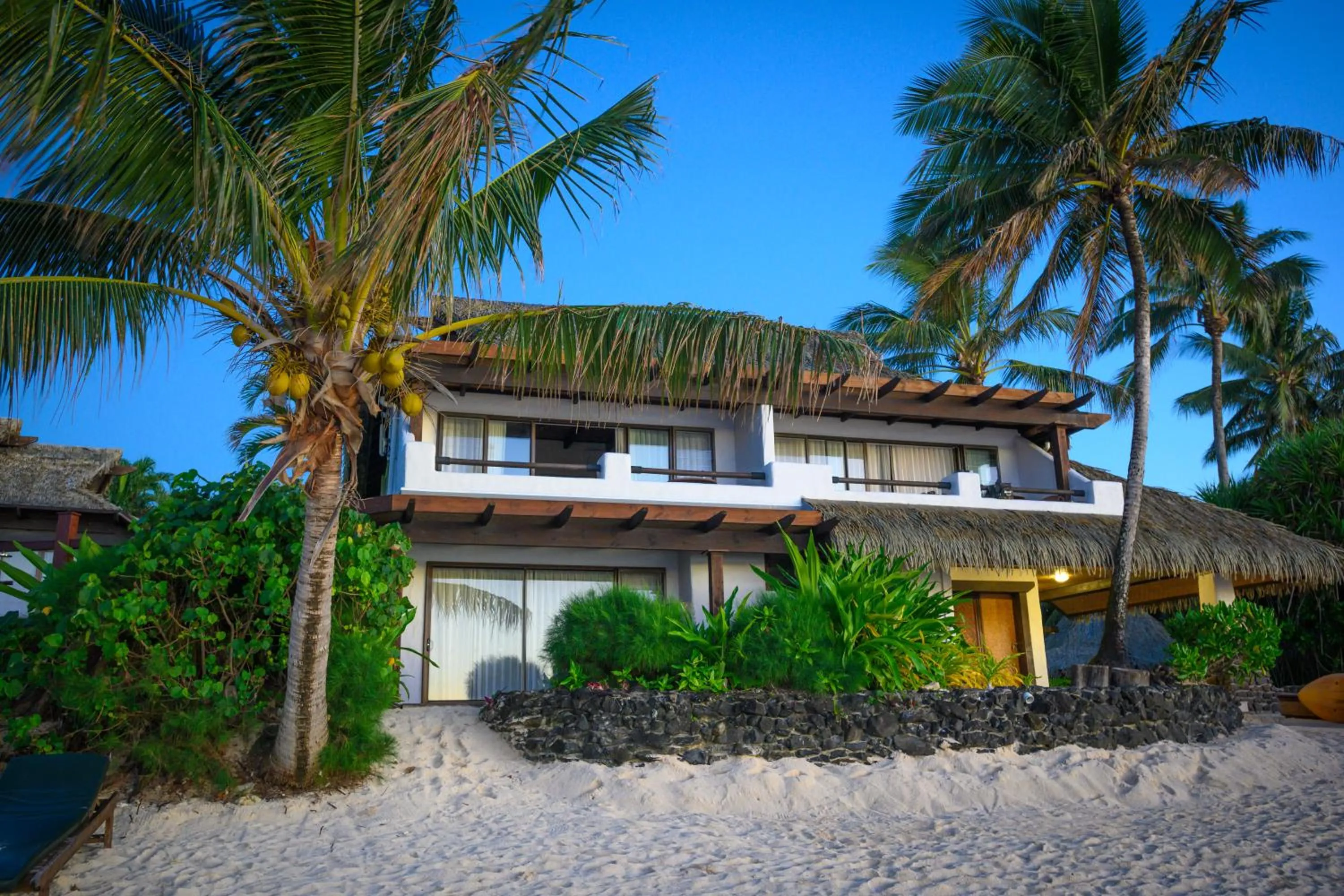Balcony/Terrace in Pacific Resort Rarotonga