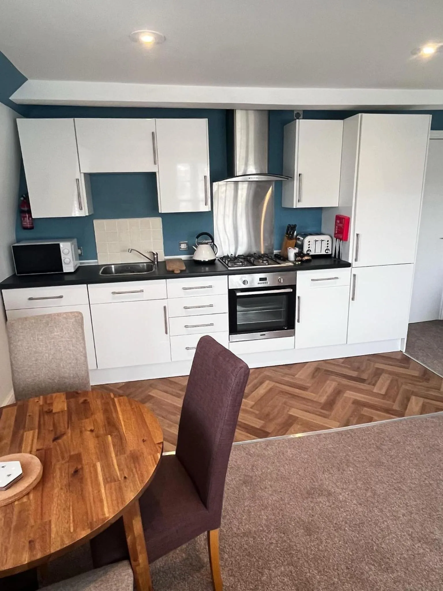 Jasper Apartment