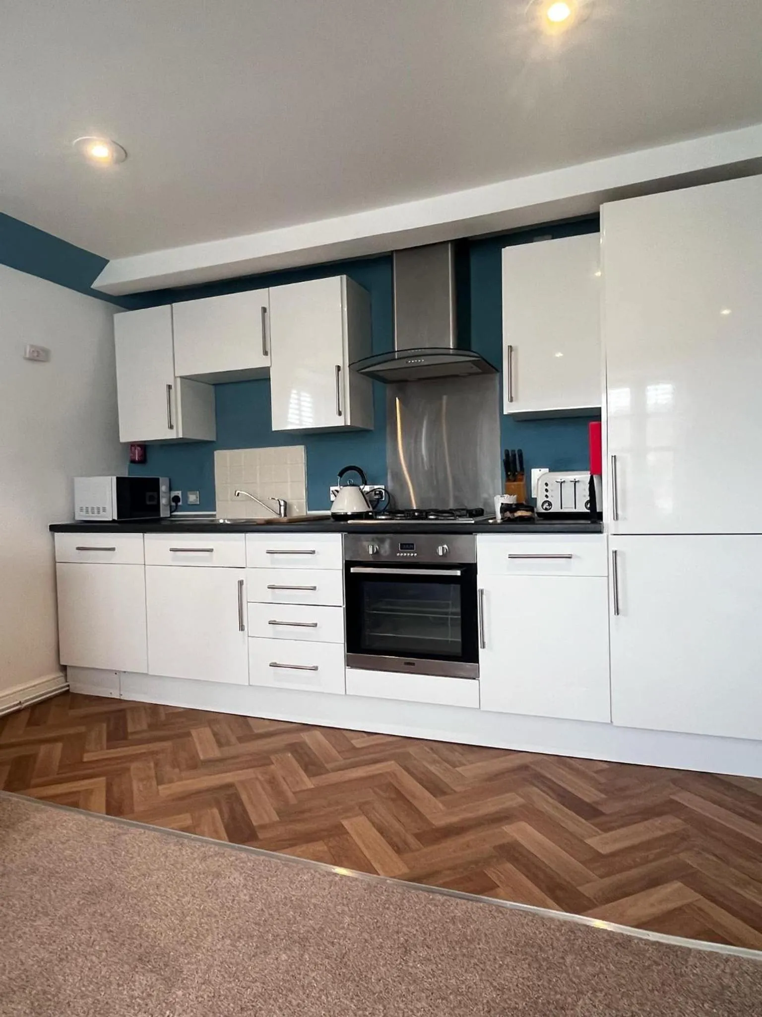 Jasper Apartment