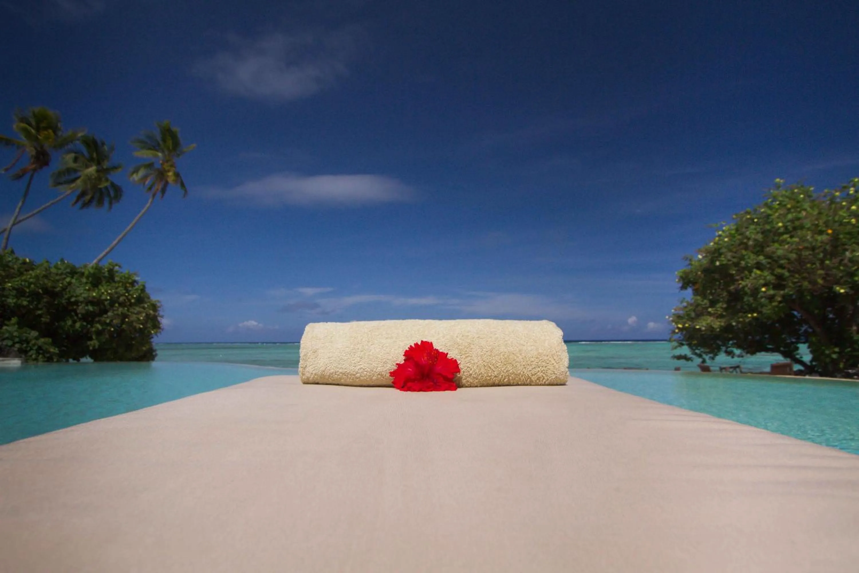 Massage in Pacific Resort Aitutaki - Adults Only