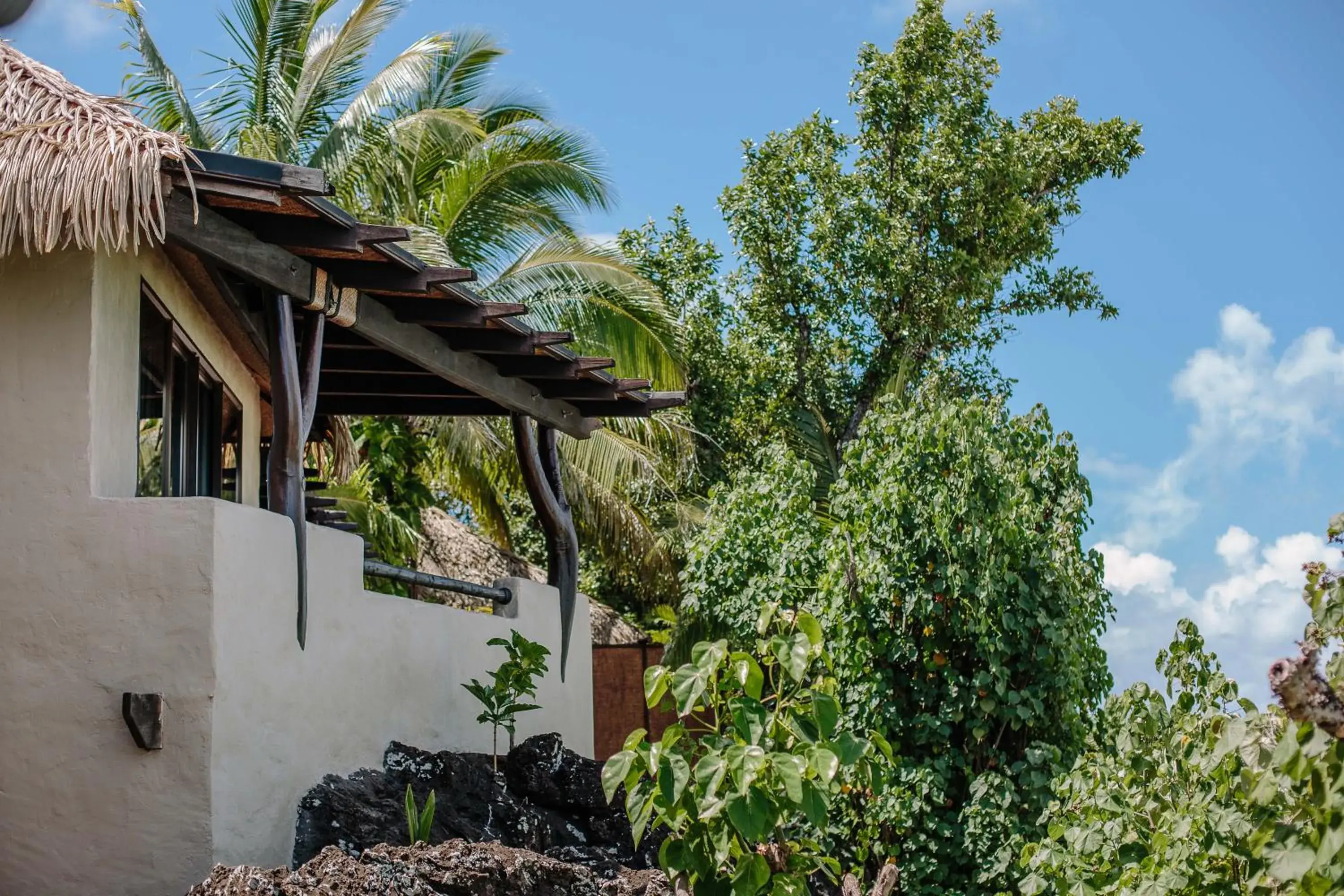 Ultimate Beachfront Villa in Pacific Resort Aitutaki - Adults Only Ultimate Beachfront Villa in Pacific Resort Aitutaki - Adults Only