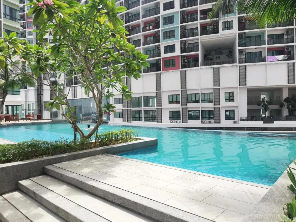 I-City Homestay @ Shah Alam