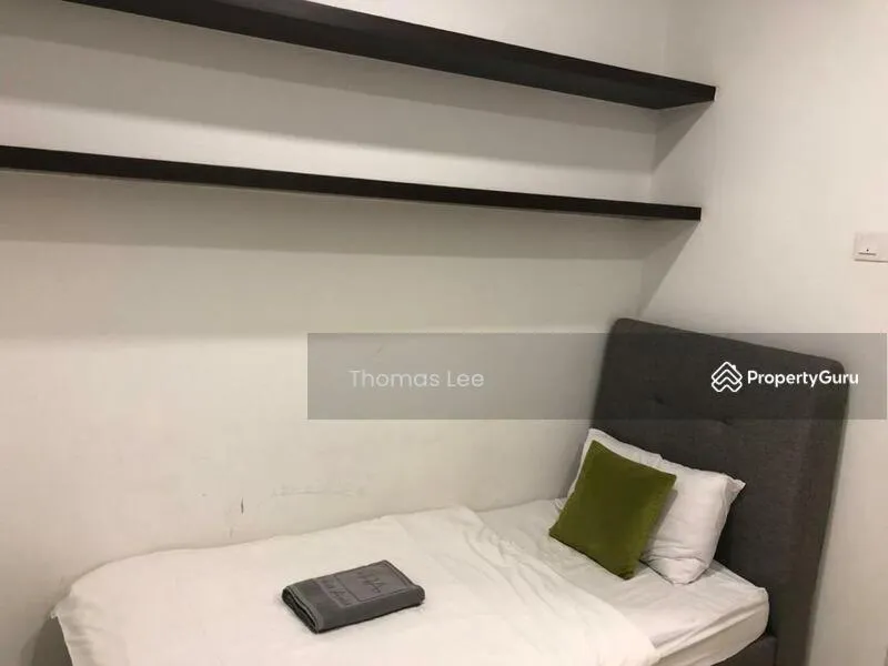 Bed in I-City Homestay @ Shah Alam