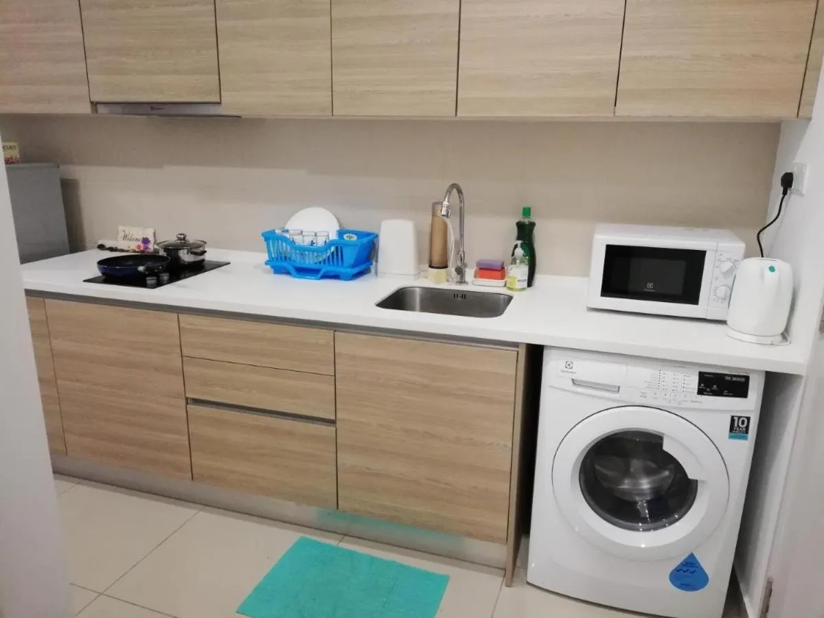 I-City Homestay @ Shah Alam