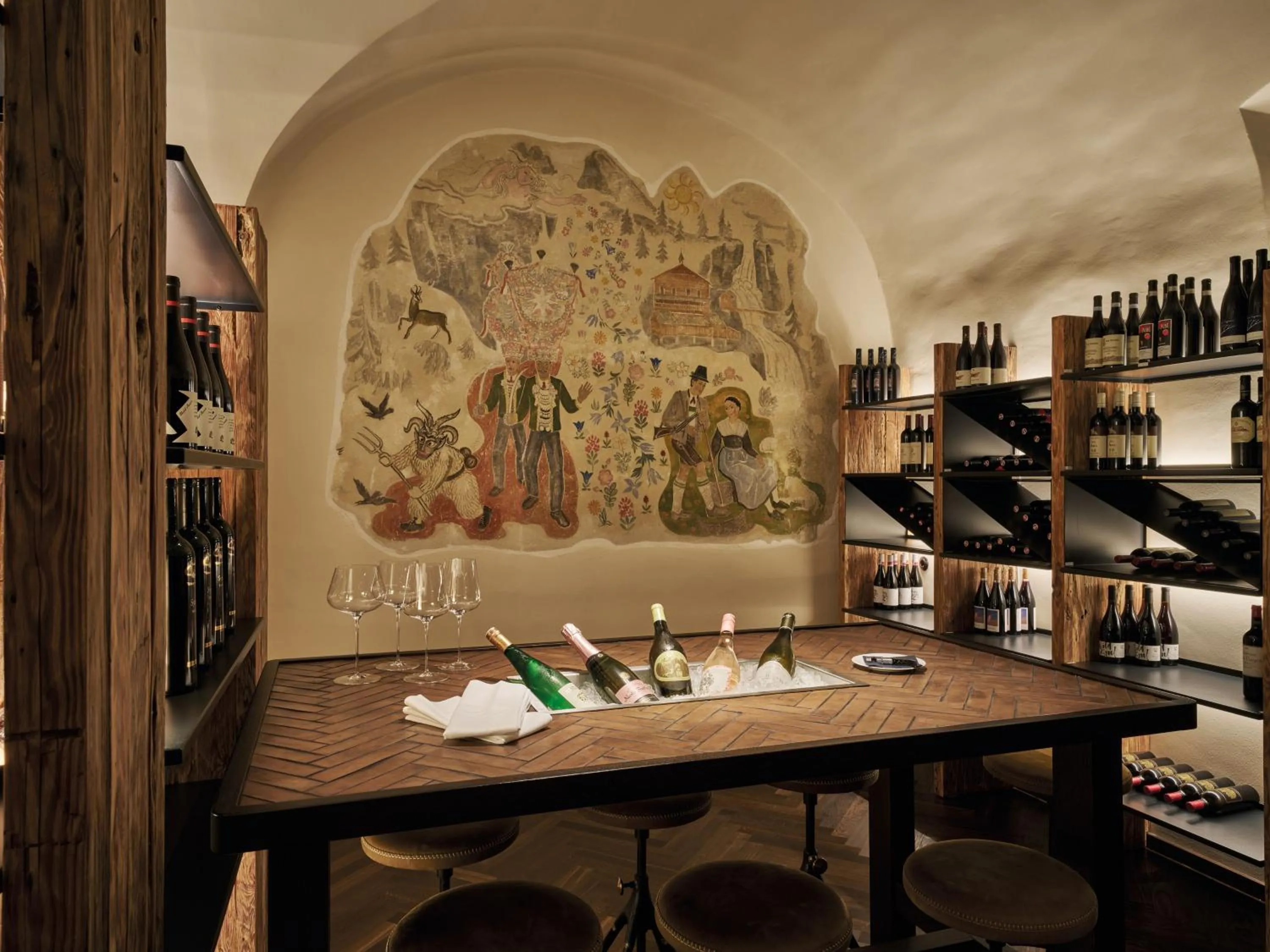 Banquet/Function facilities in A-ROSA Straubinger Grand Hotel Bad Gastein - Adults Only