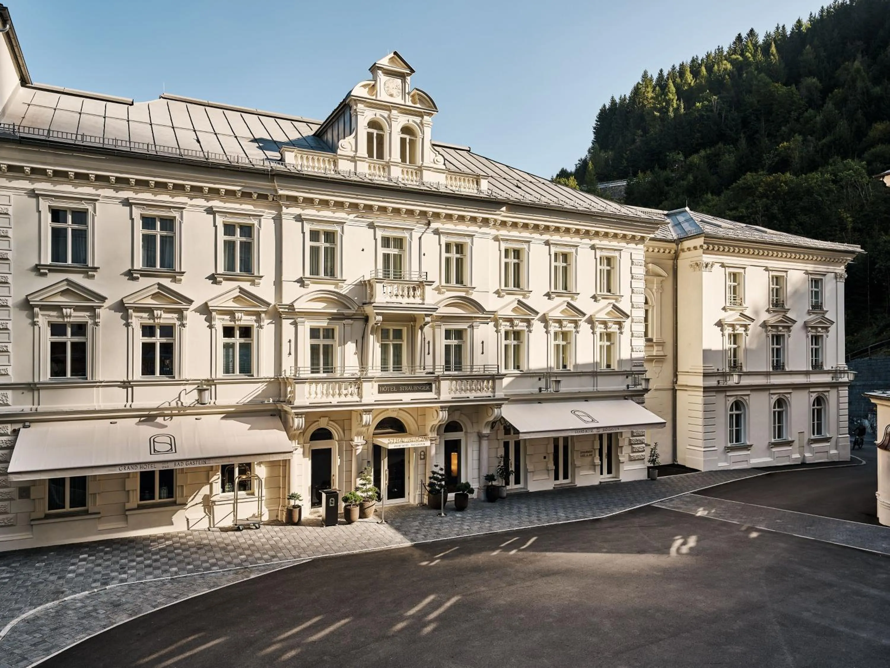 A-ROSA Straubinger Grand Hotel Bad Gastein - Adults Only