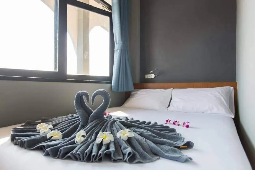 Bed in Leisure Hostel