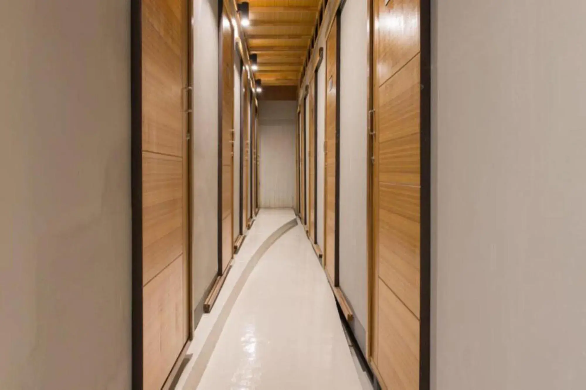 Budget Single Room - single occupancy in Leisure Hostel Budget Single Room - single occupancy in Leisure Hostel