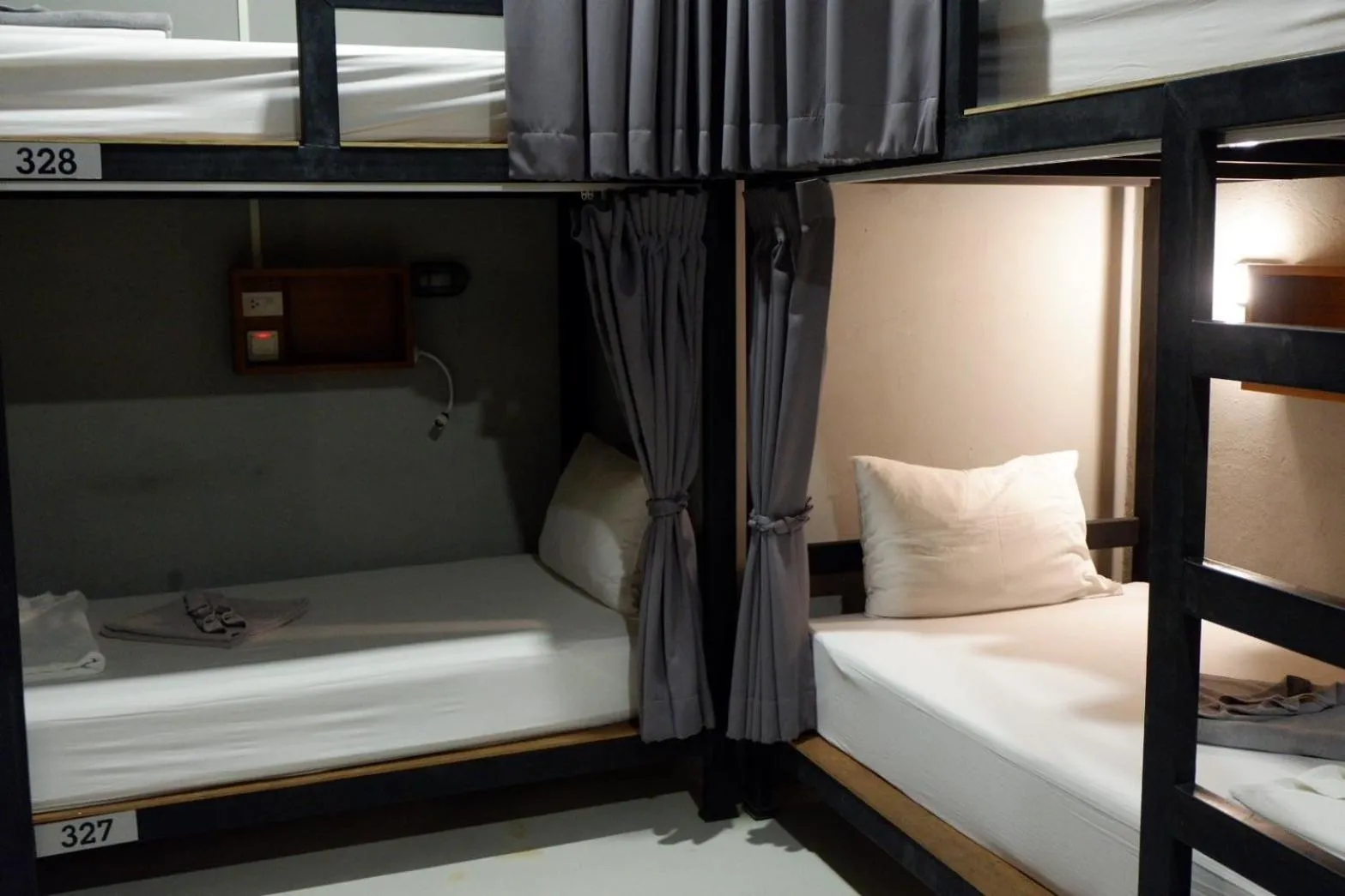 Bed in Leisure Hostel