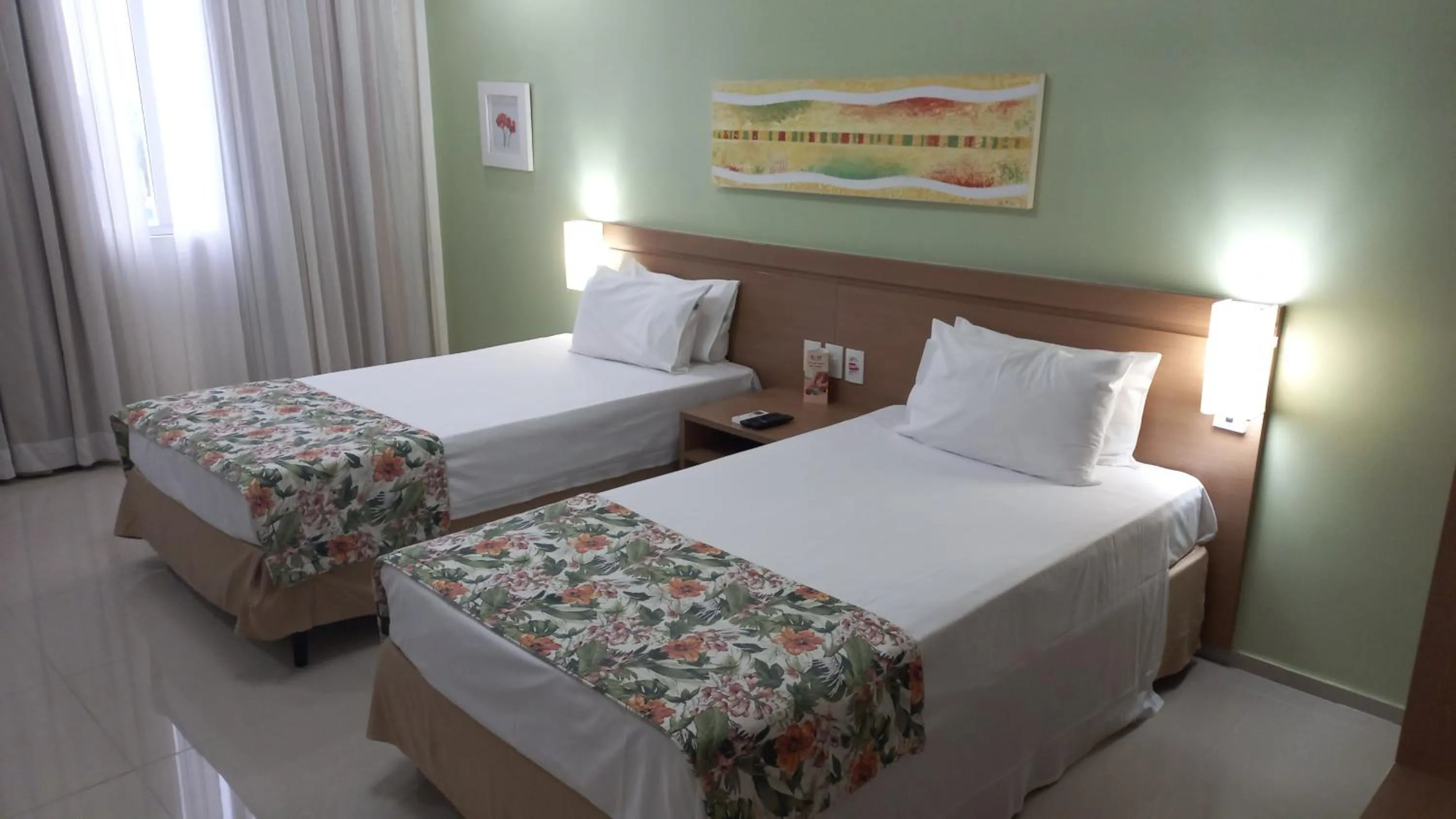 Deluxe Room (2 Adults + 1 Child) in #SENSACIONAL# PREMIUM HOTEL Manaus AM