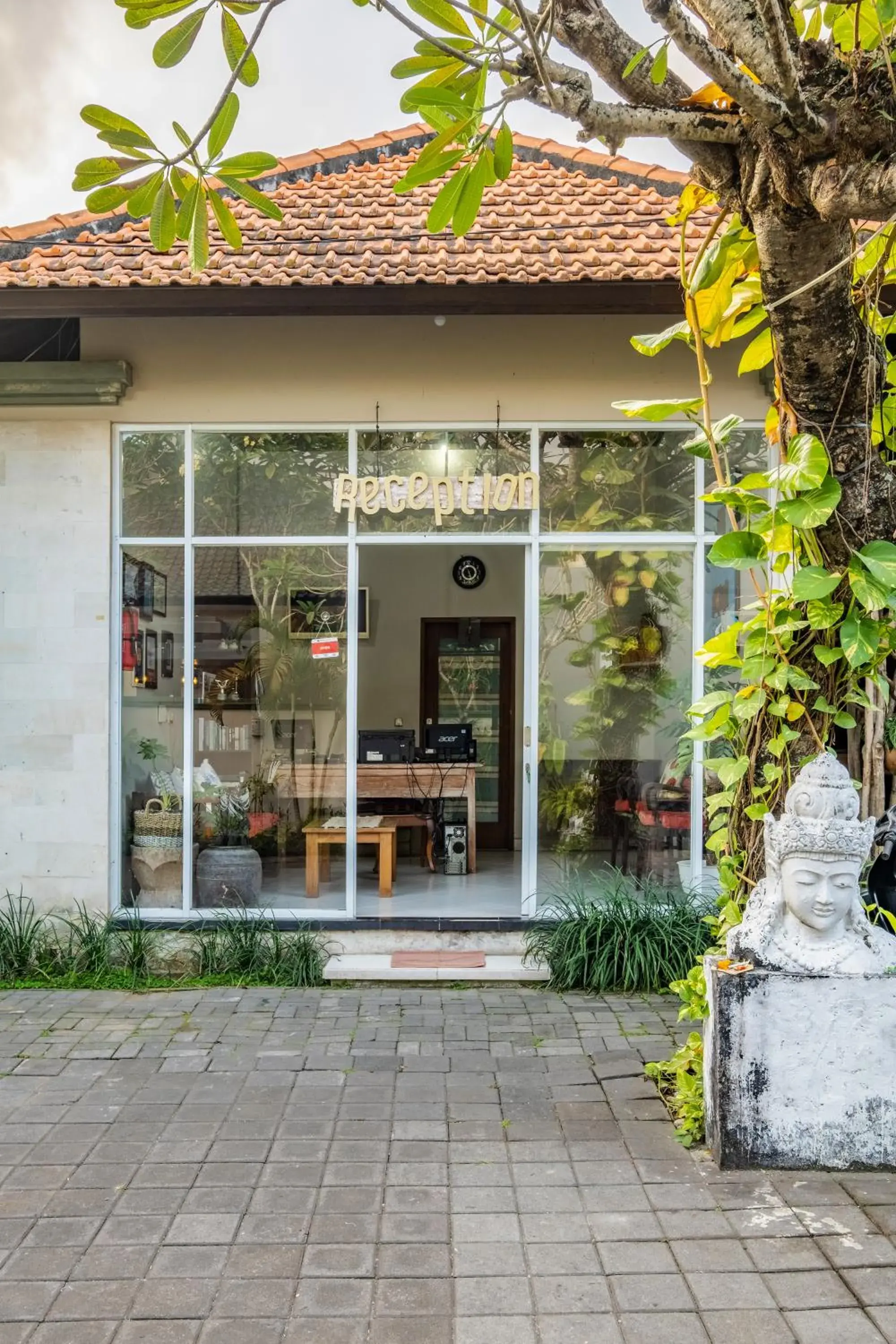 Property building in Villa Kisaraa - Kerobokan x Seminyak x Canggu Property building in Villa Kisaraa - Kerobokan x Seminyak x Canggu