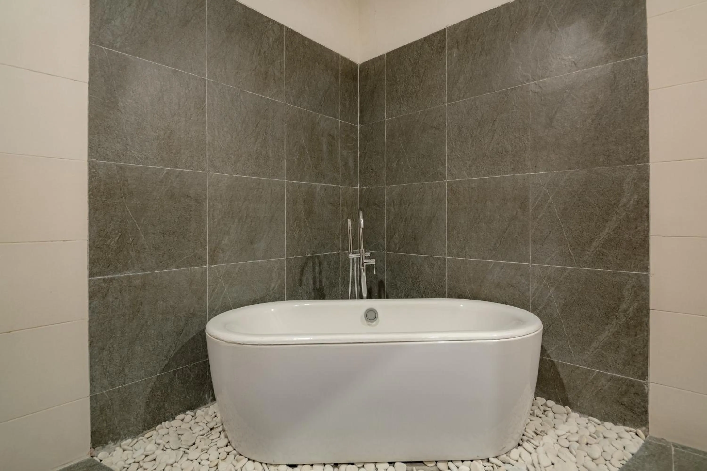 Bathroom in Villa Kisaraa - Kerobokan x Seminyak x Canggu