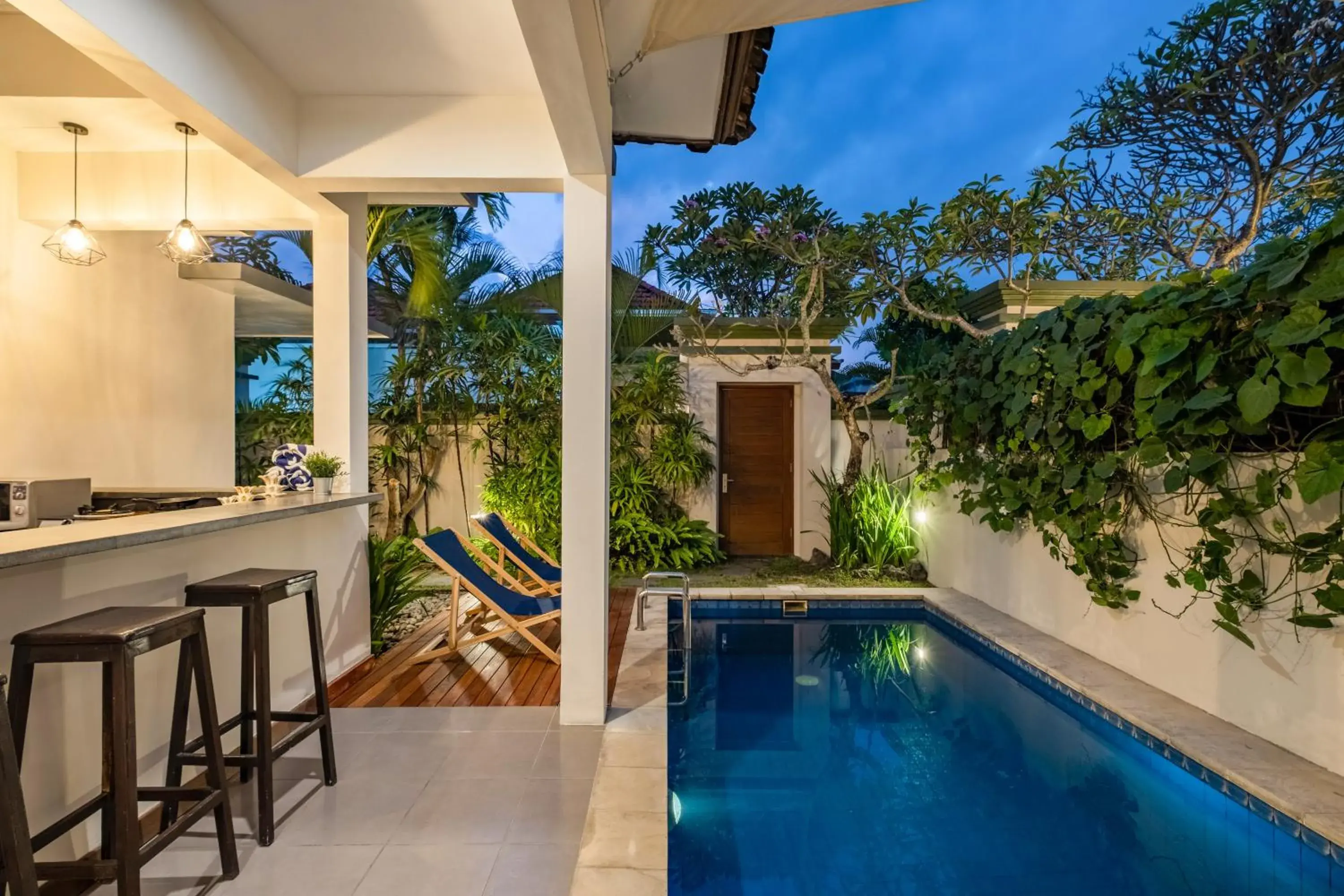 Two-Bedroom Villa in Villa Kisaraa - Kerobokan x Seminyak x Canggu Two-Bedroom Villa in Villa Kisaraa - Kerobokan x Seminyak x Canggu