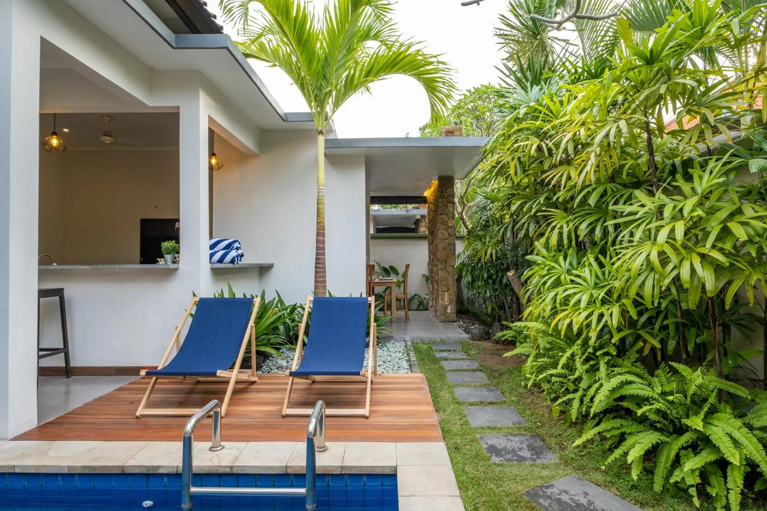 Property building in Villa Kisaraa - Kerobokan x Seminyak x Canggu Property building in Villa Kisaraa - Kerobokan x Seminyak x Canggu