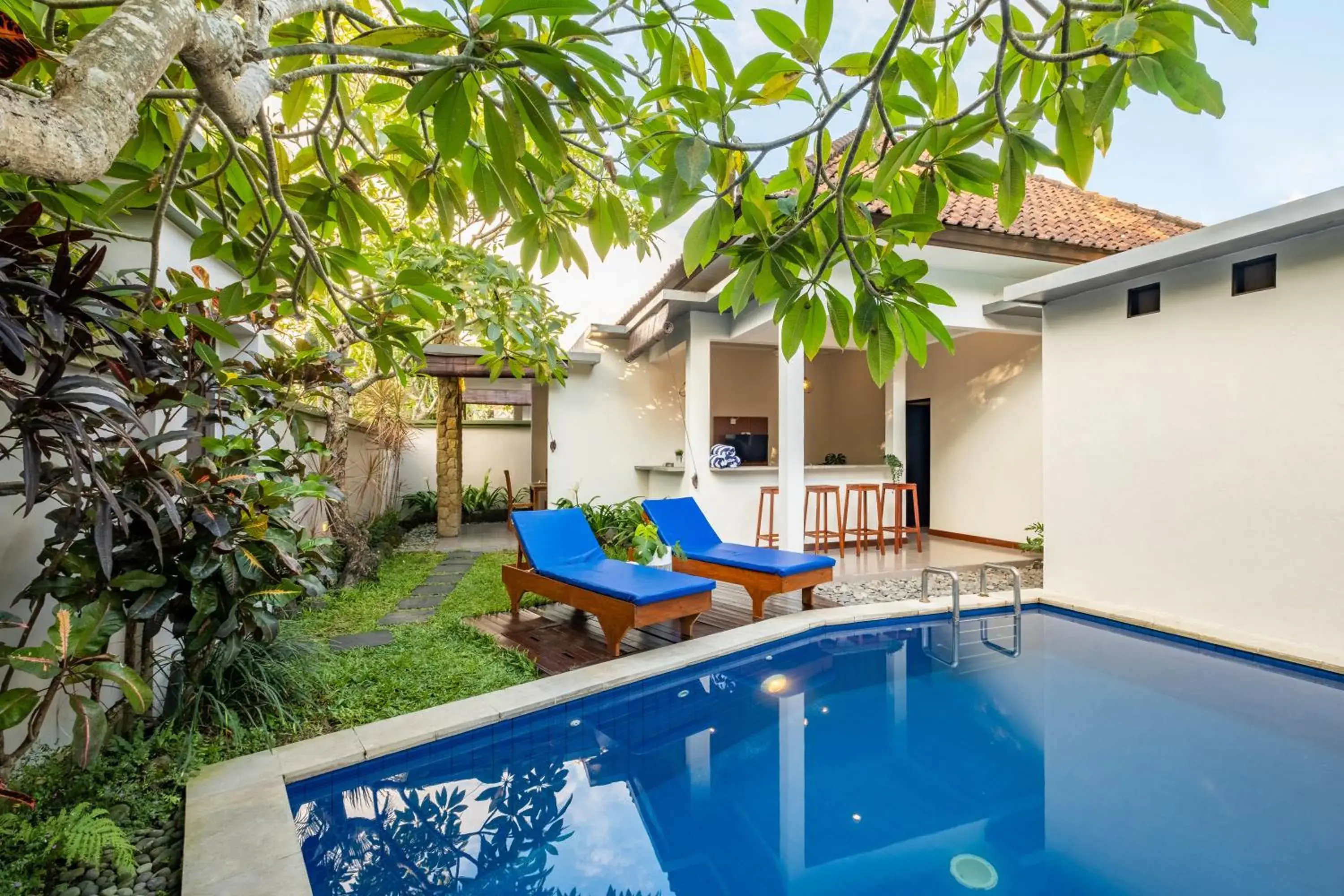 Property building in Villa Kisaraa - Kerobokan x Seminyak x Canggu Property building in Villa Kisaraa - Kerobokan x Seminyak x Canggu