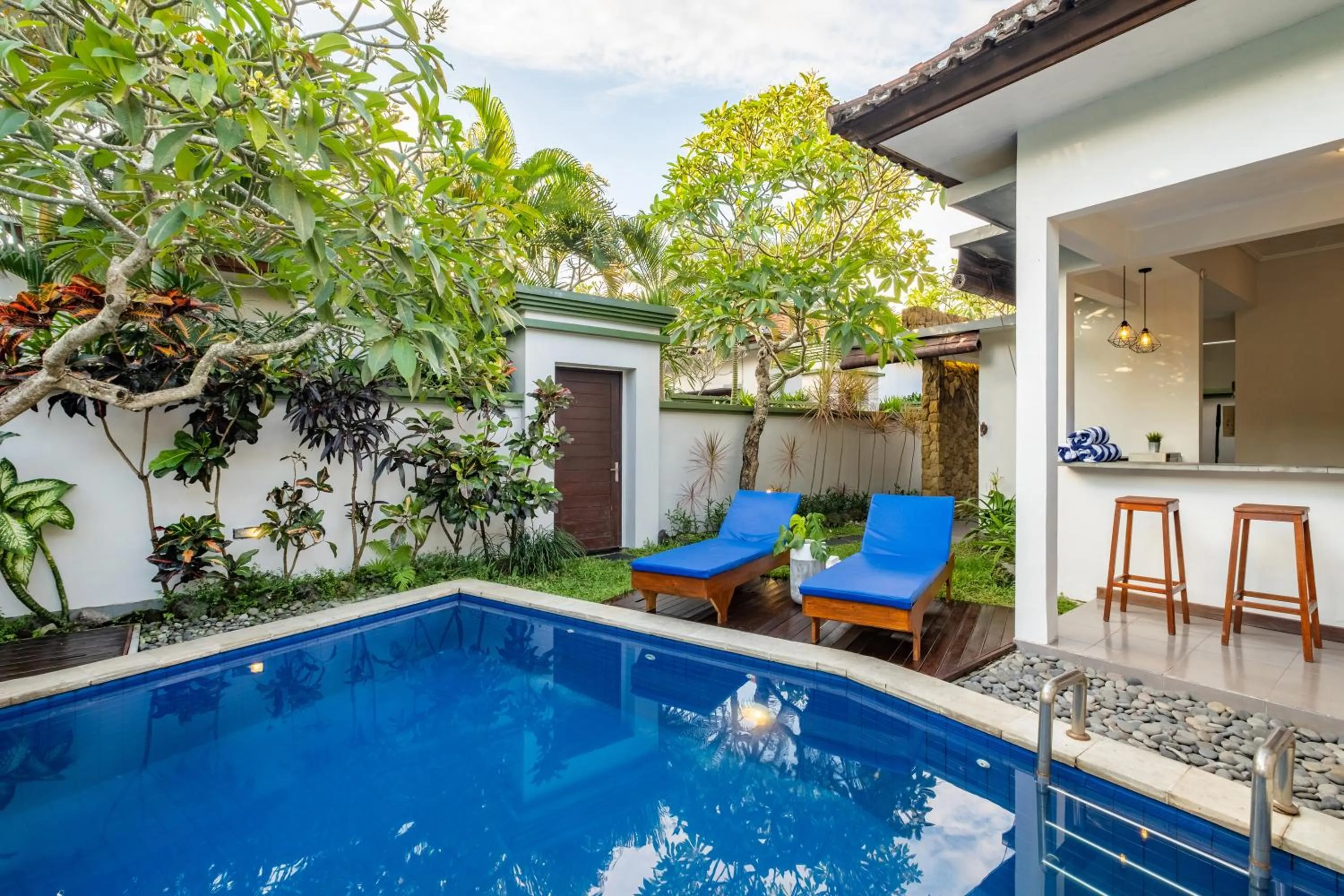 Property building in Villa Kisaraa - Kerobokan x Seminyak x Canggu