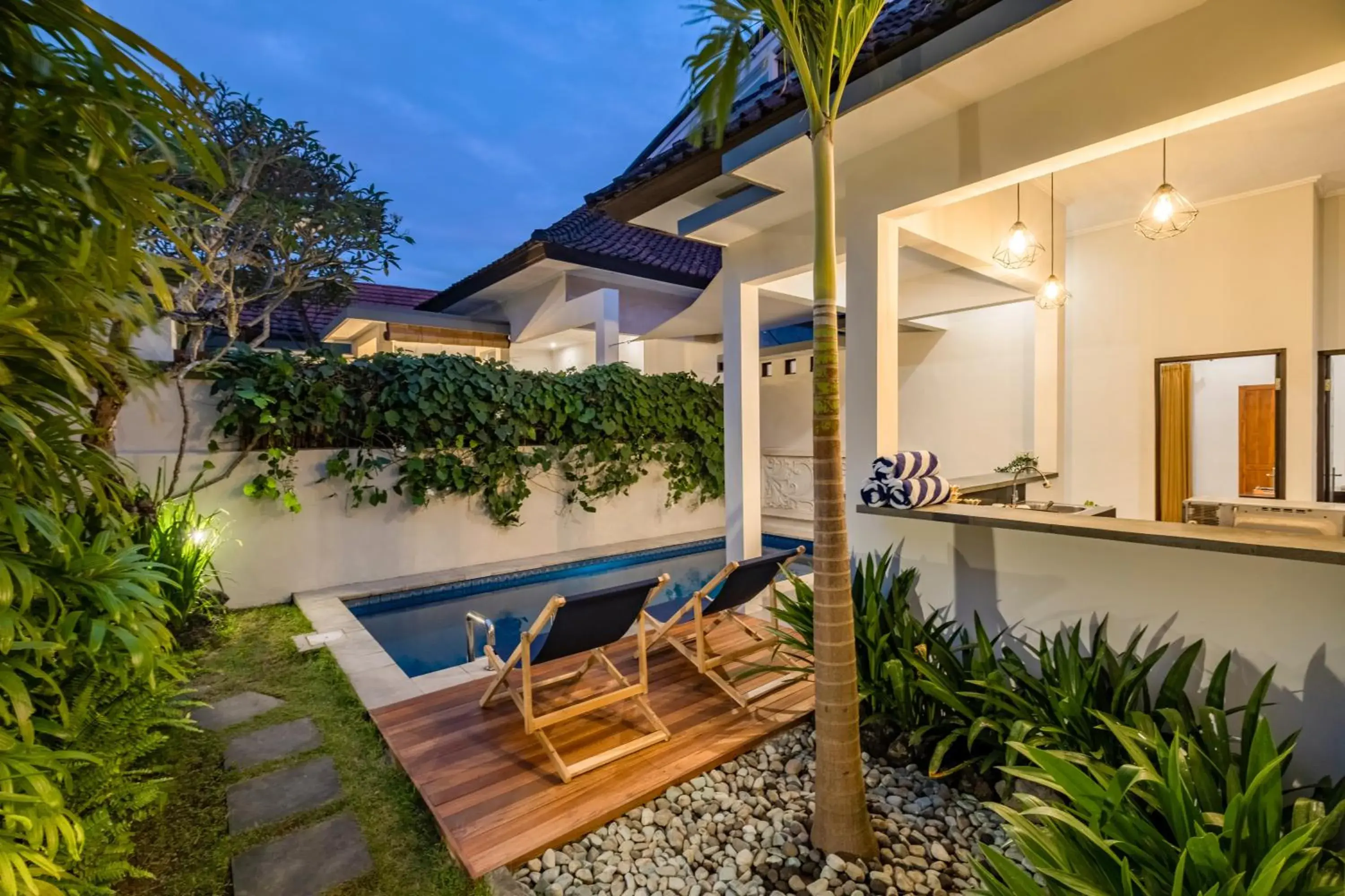 Property building in Villa Kisaraa - Kerobokan x Seminyak x Canggu Property building in Villa Kisaraa - Kerobokan x Seminyak x Canggu