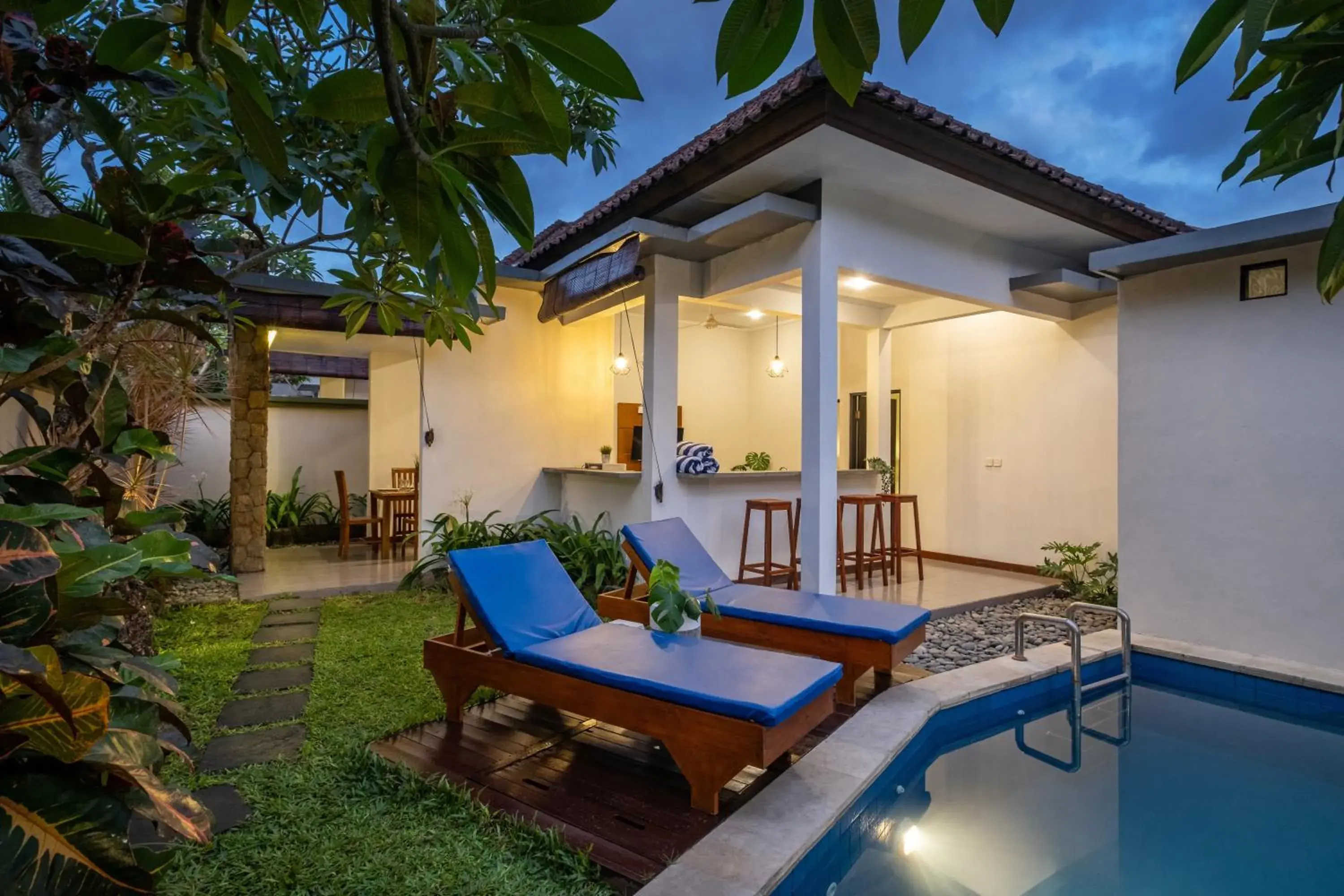 Property building in Villa Kisaraa - Kerobokan x Seminyak x Canggu Property building in Villa Kisaraa - Kerobokan x Seminyak x Canggu