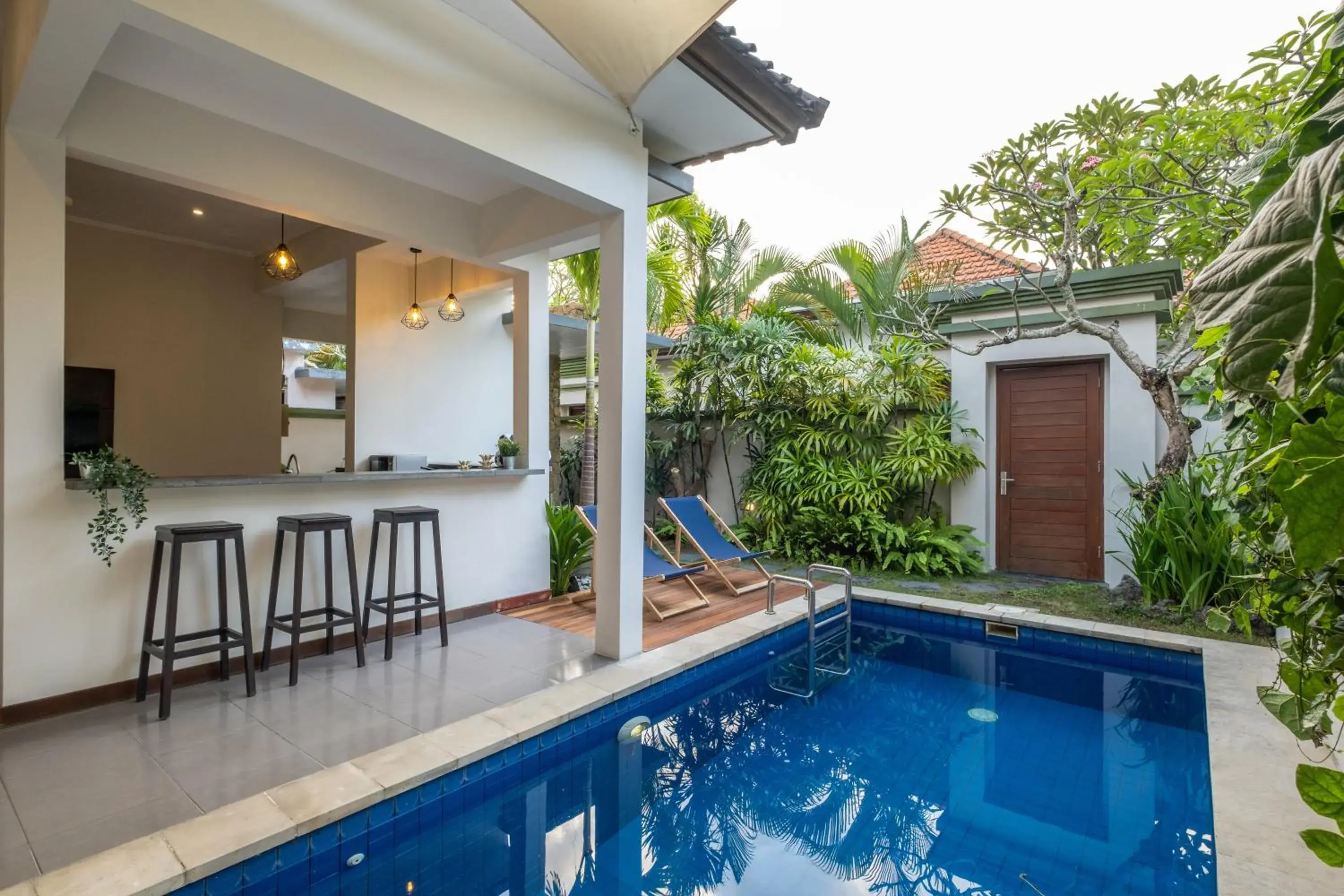 Property building in Villa Kisaraa - Kerobokan x Seminyak x Canggu Property building in Villa Kisaraa - Kerobokan x Seminyak x Canggu