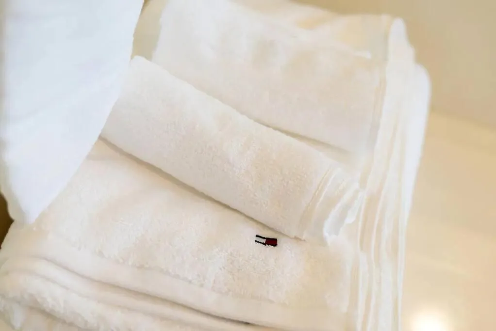 Bed in Bedroom with 3.5-Bathroom near Golf Course!