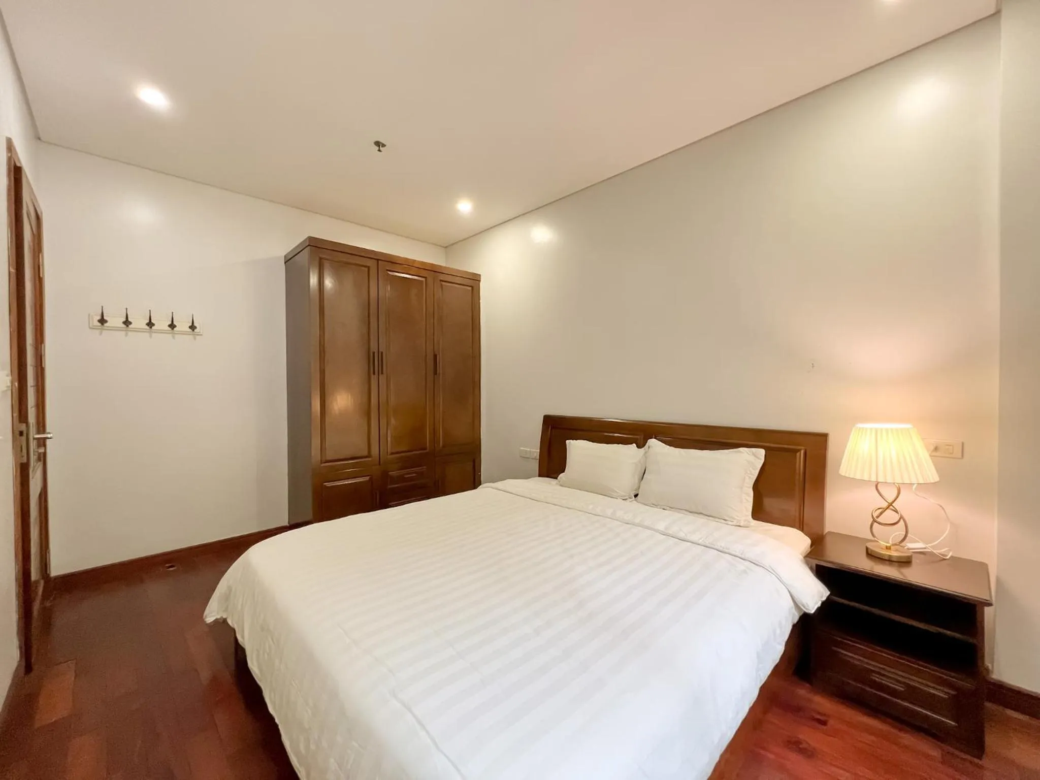 Bed in NINE HOUSING 535 Kim Ma