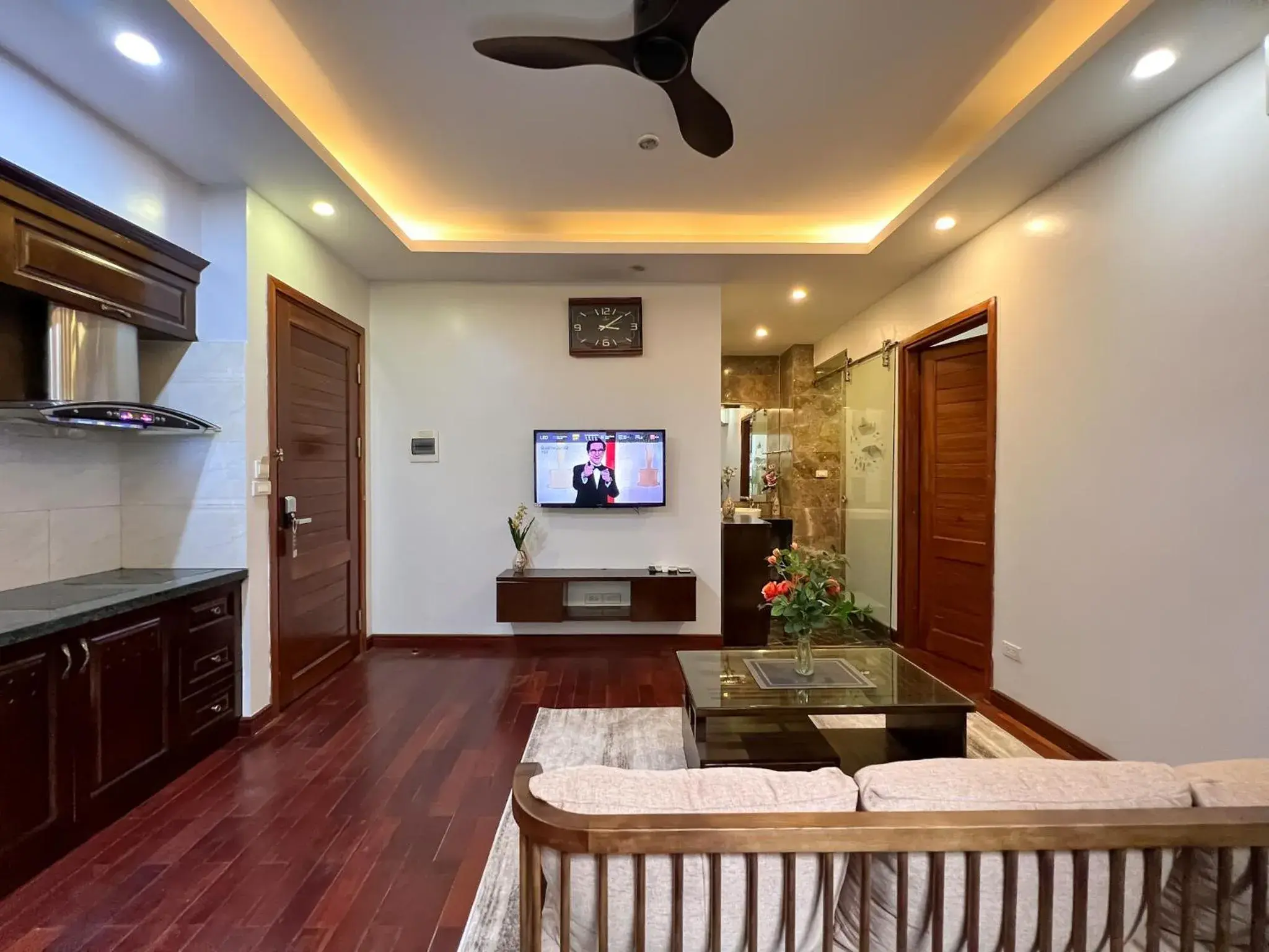 One-Bedroom Apartment in NINE HOUSING 535 Kim Ma One-Bedroom Apartment in NINE HOUSING 535 Kim Ma