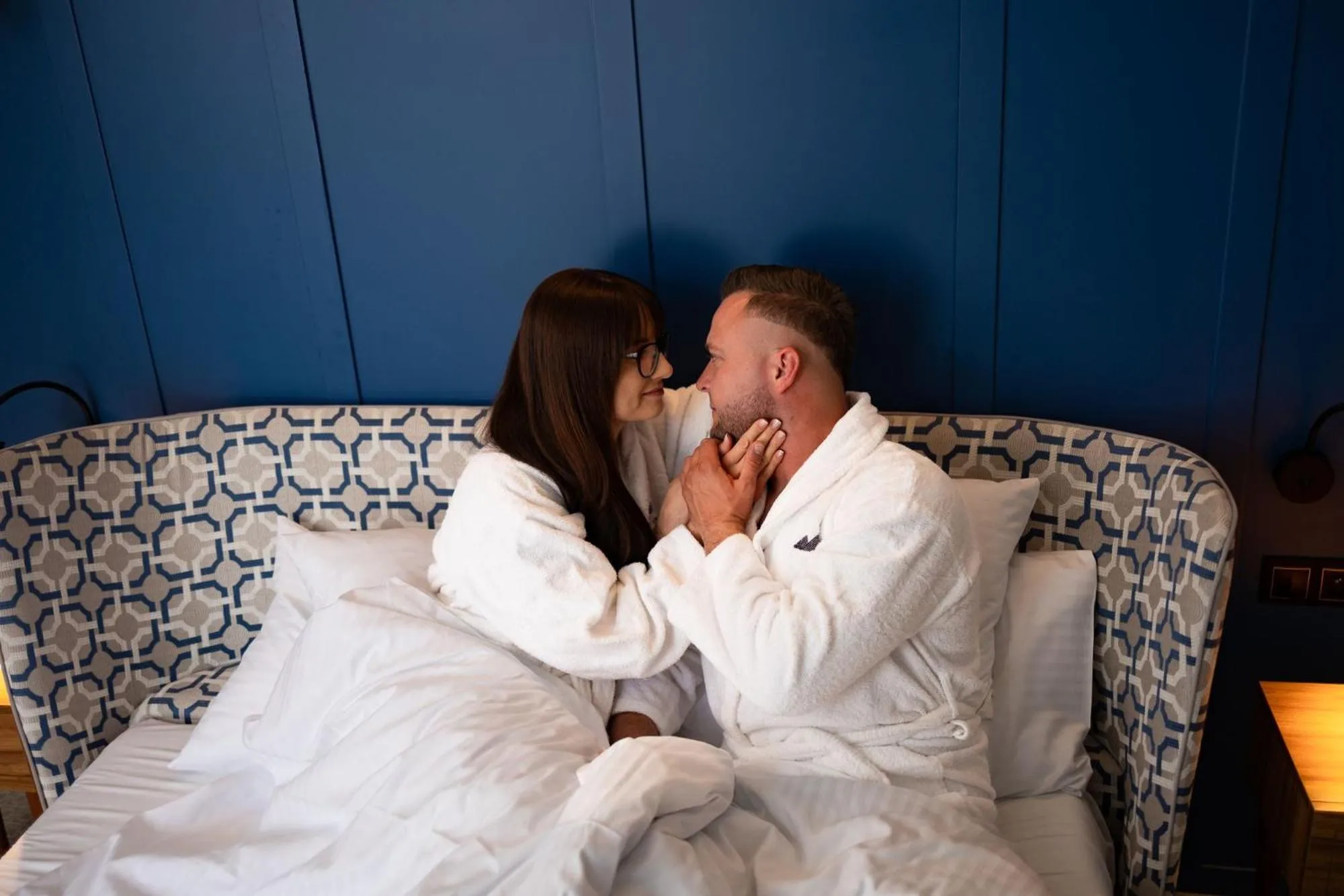 Bed in Platinum Adults