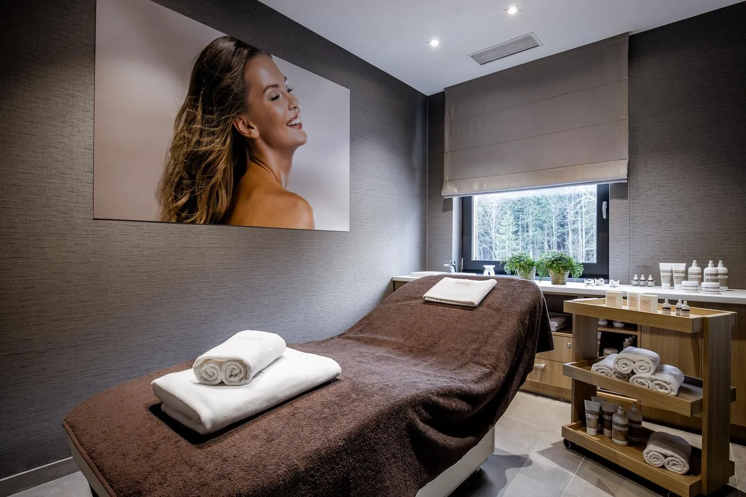 Spa and wellness centre/facilities, Bed in Platinum Adults