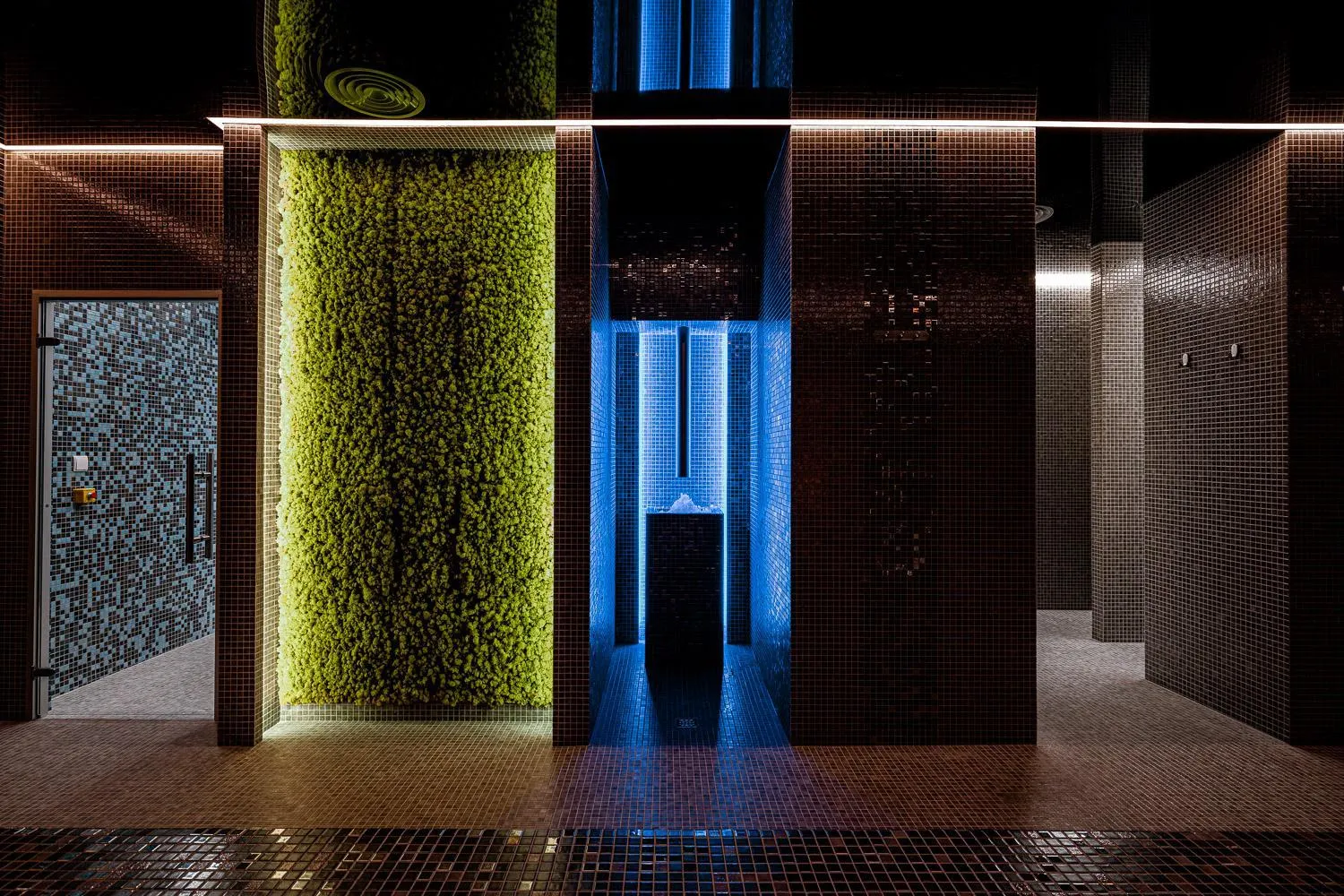 Sauna in Platinum Adults