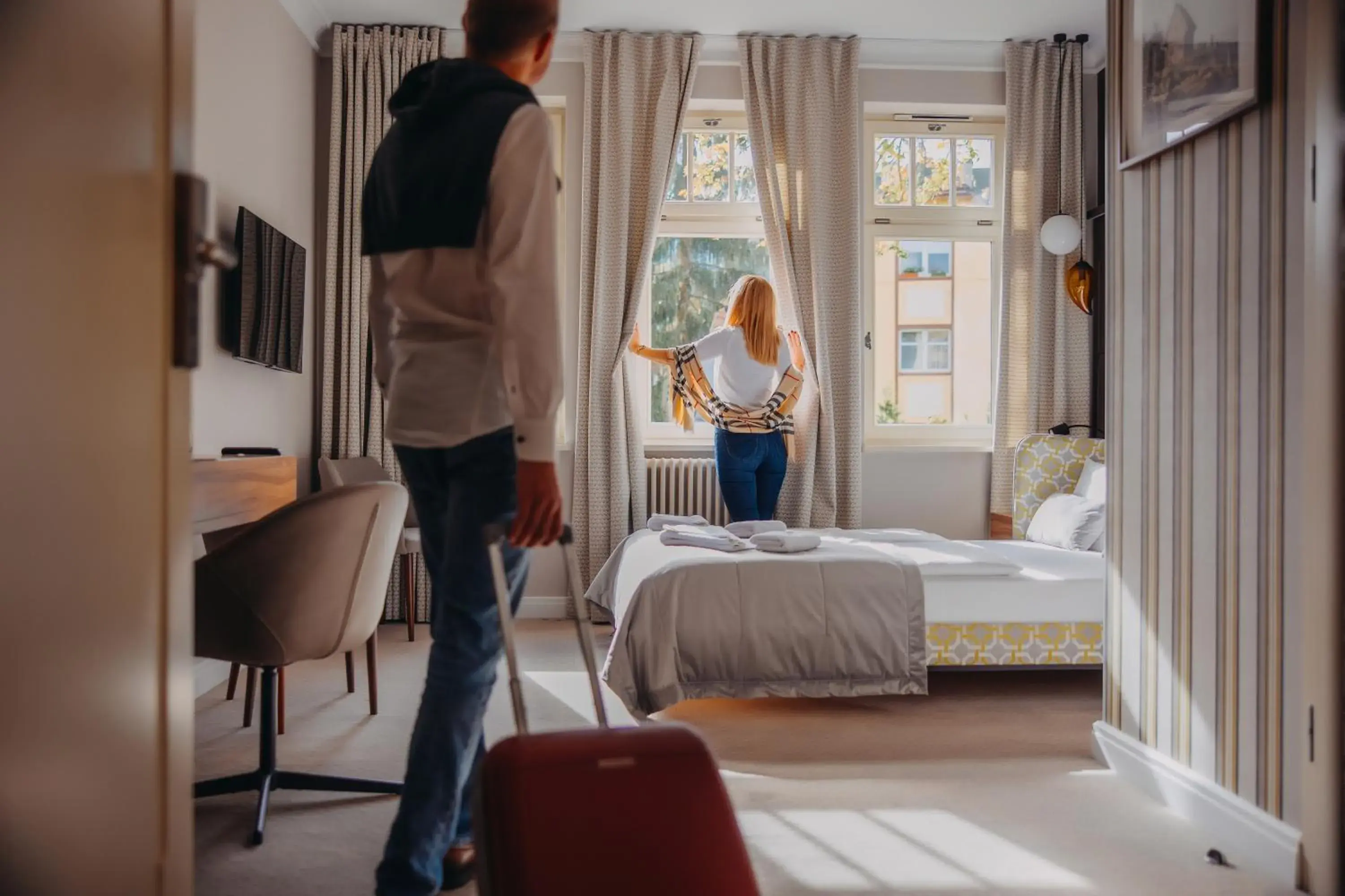 Studio Apartment in Platinum Adults Studio Apartment in Platinum Adults