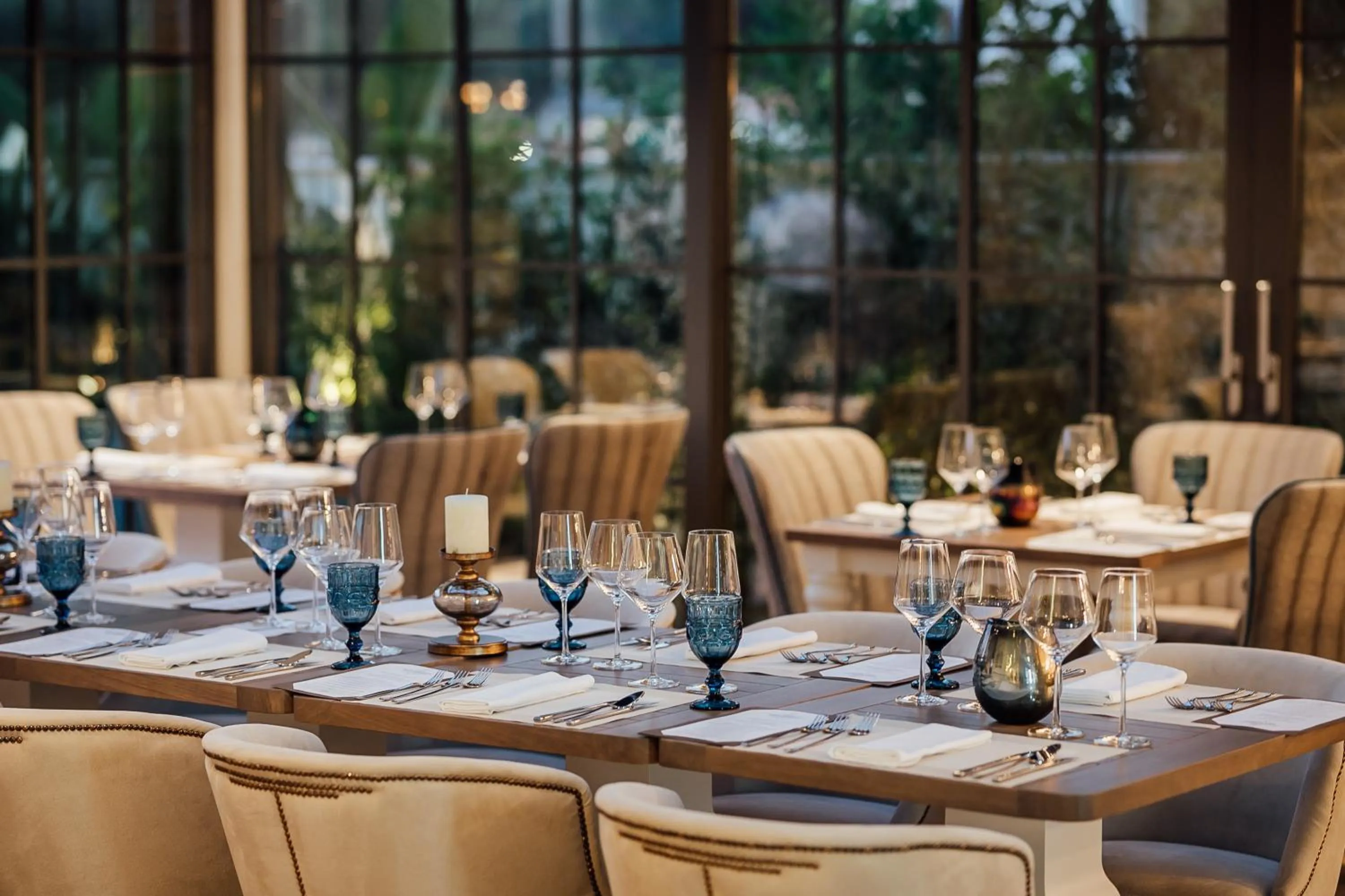 Restaurant/places to eat in Boutique Hotel & Spa Casa del Mare - Mediterraneo