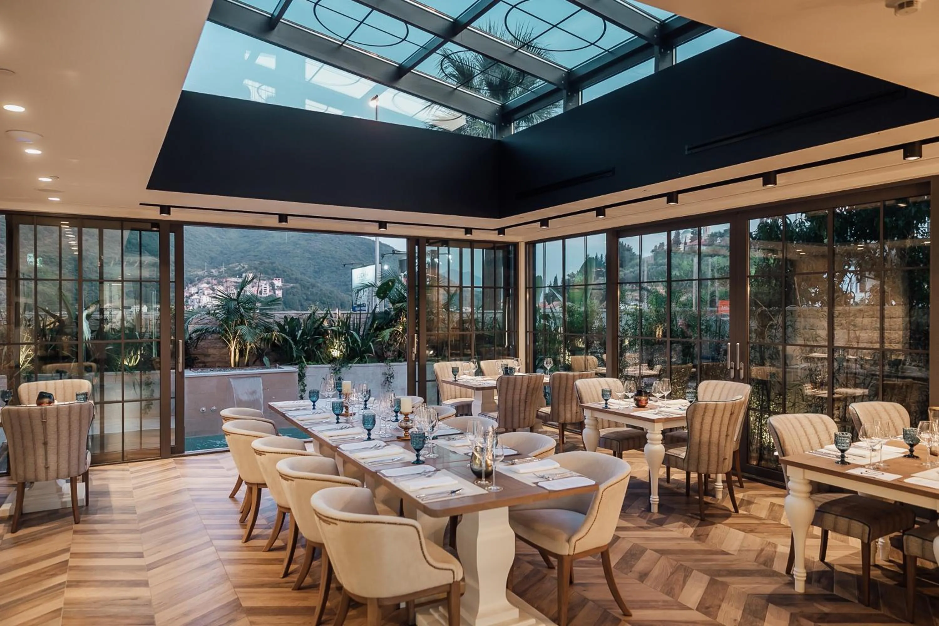 Restaurant/places to eat in Boutique Hotel & Spa Casa del Mare - Mediterraneo