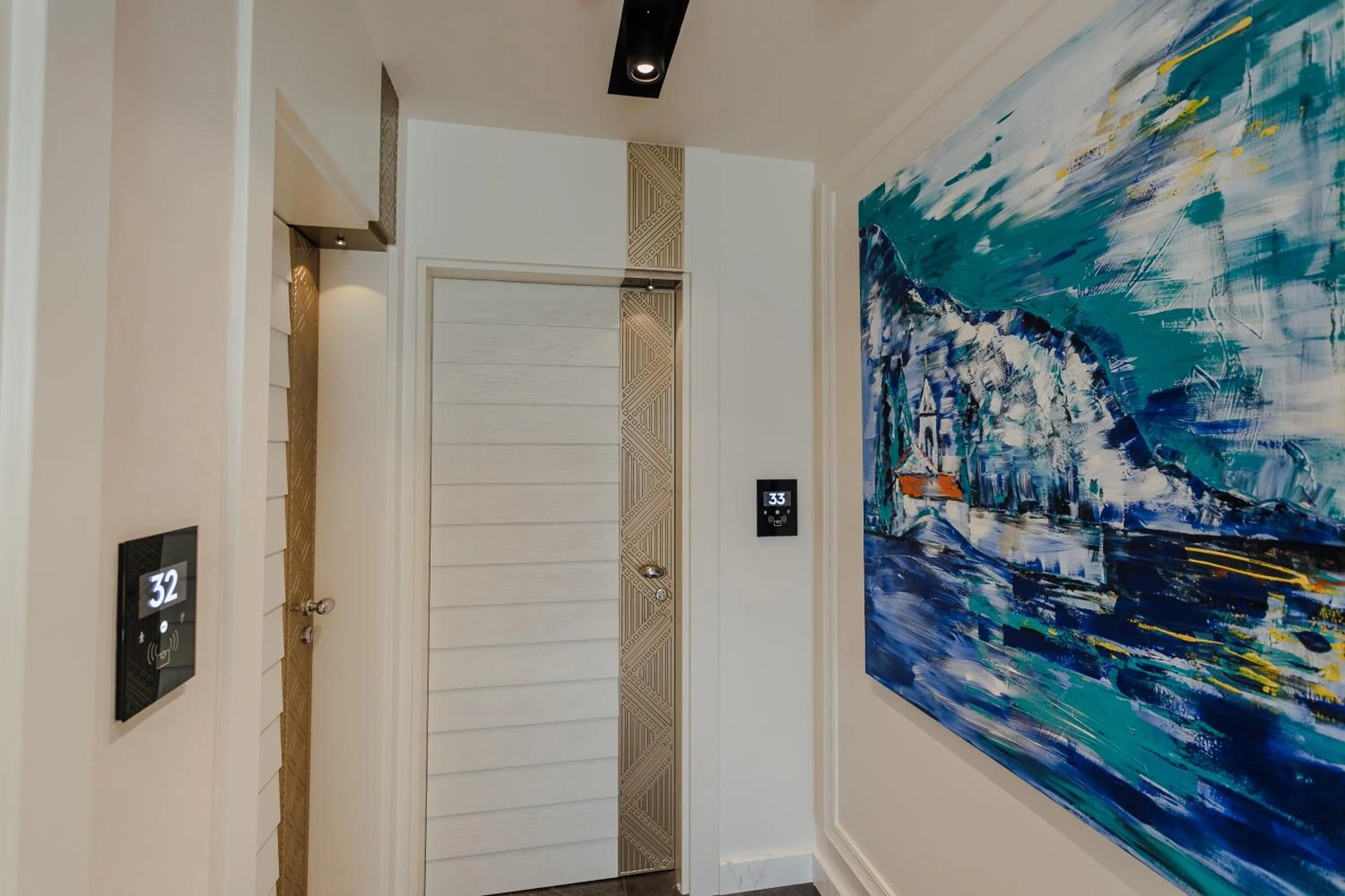 Area and facilities in Boutique Hotel & Spa Casa del Mare - Mediterraneo