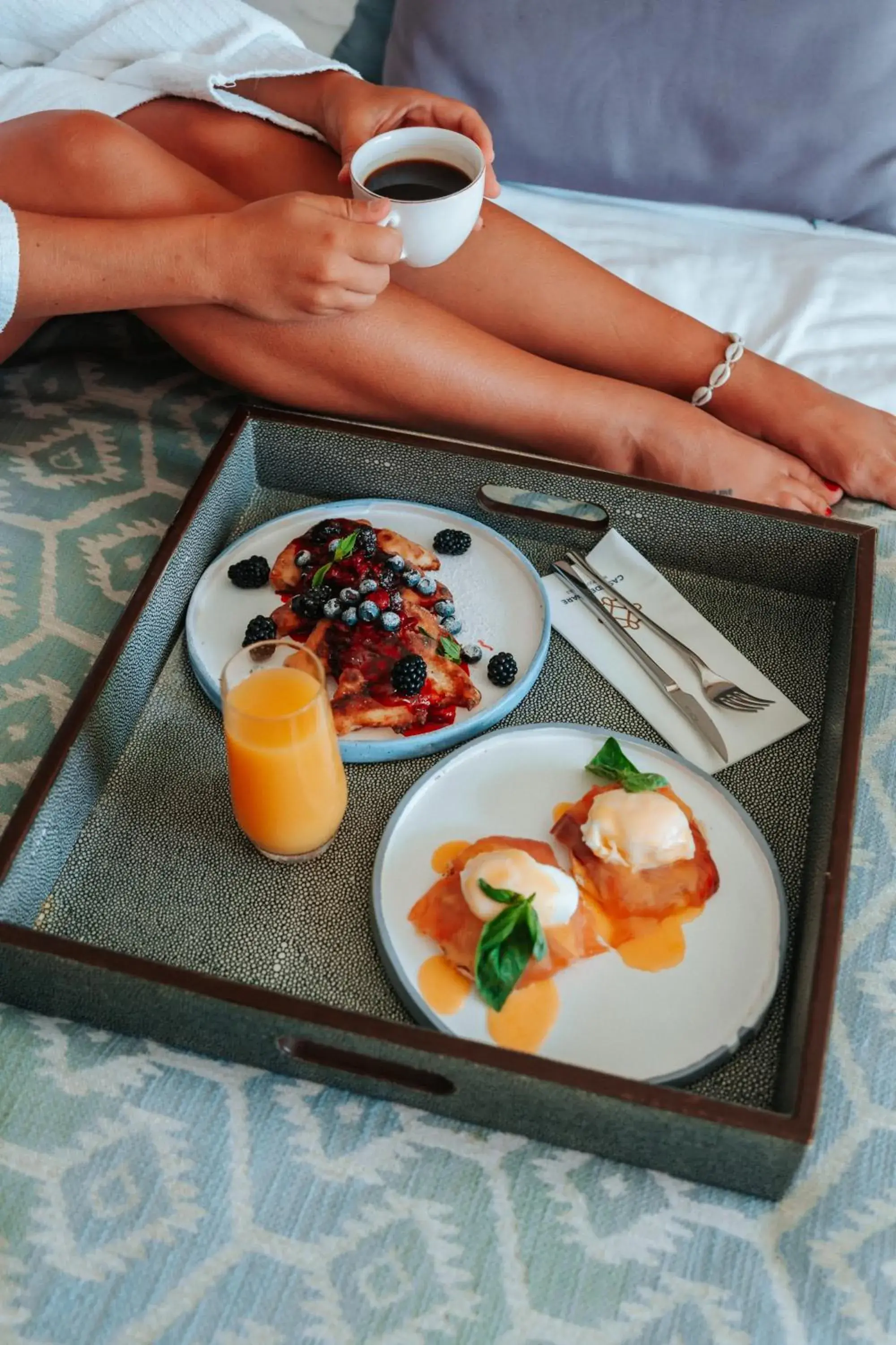 Breakfast in Boutique Hotel & Spa Casa del Mare - Mediterraneo Breakfast in Boutique Hotel & Spa Casa del Mare - Mediterraneo