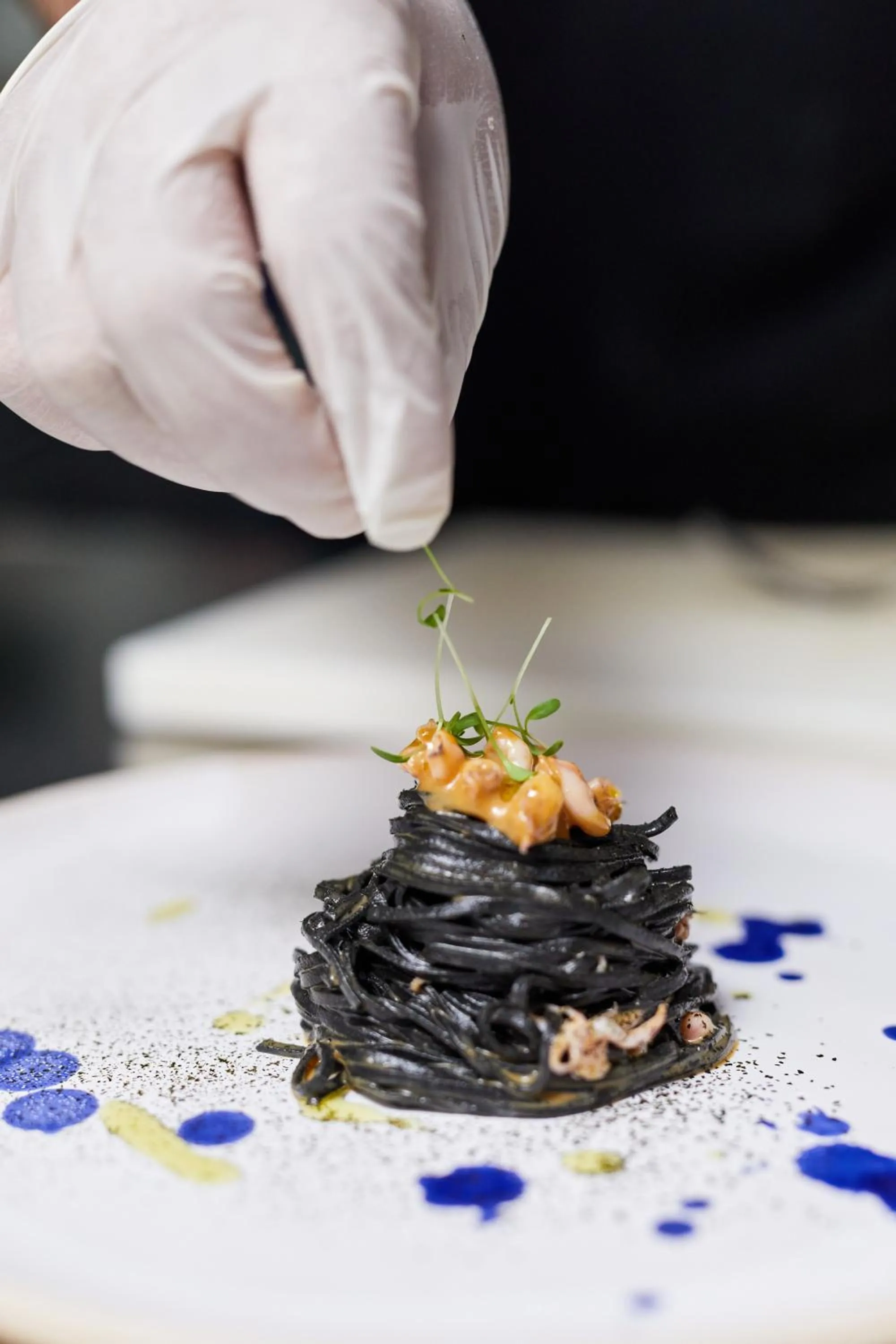 Food close-up in Boutique Hotel & Spa Casa del Mare - Mediterraneo