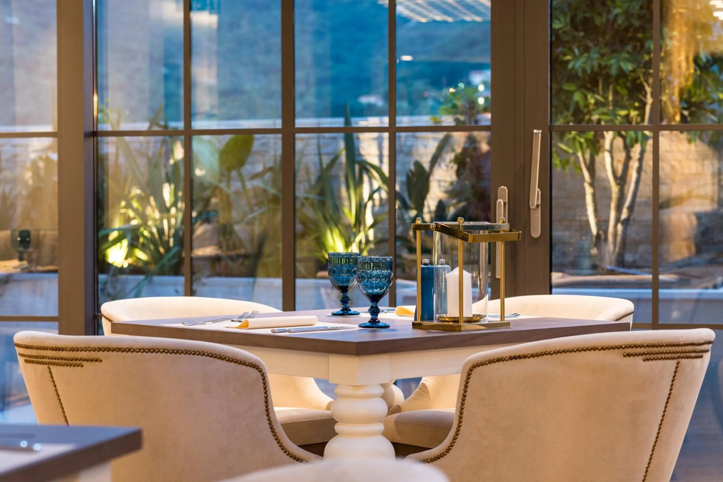 Restaurant/places to eat in Boutique Hotel & Spa Casa del Mare - Mediterraneo