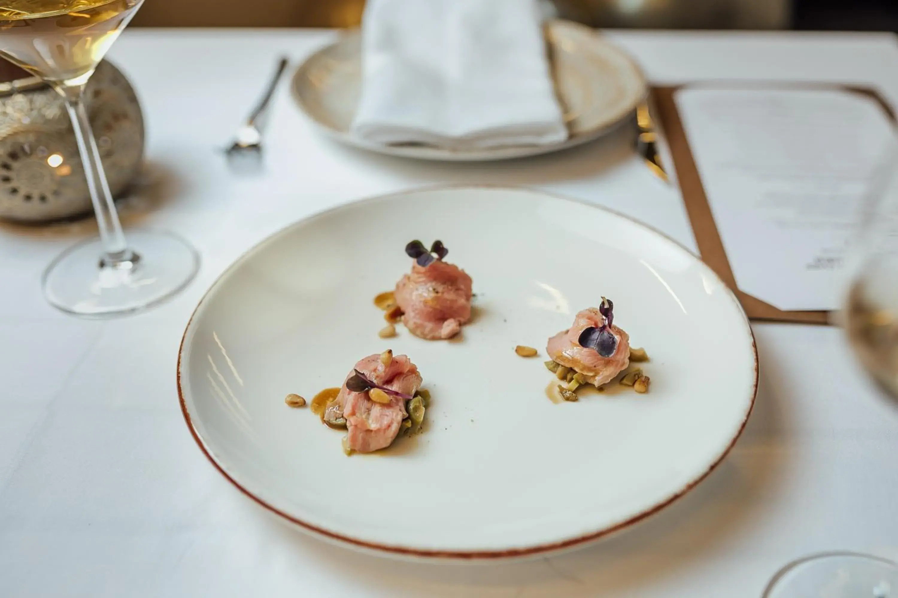 Food and drinks in Boutique Hotel & Spa Casa del Mare - Mediterraneo Food and drinks in Boutique Hotel & Spa Casa del Mare - Mediterraneo